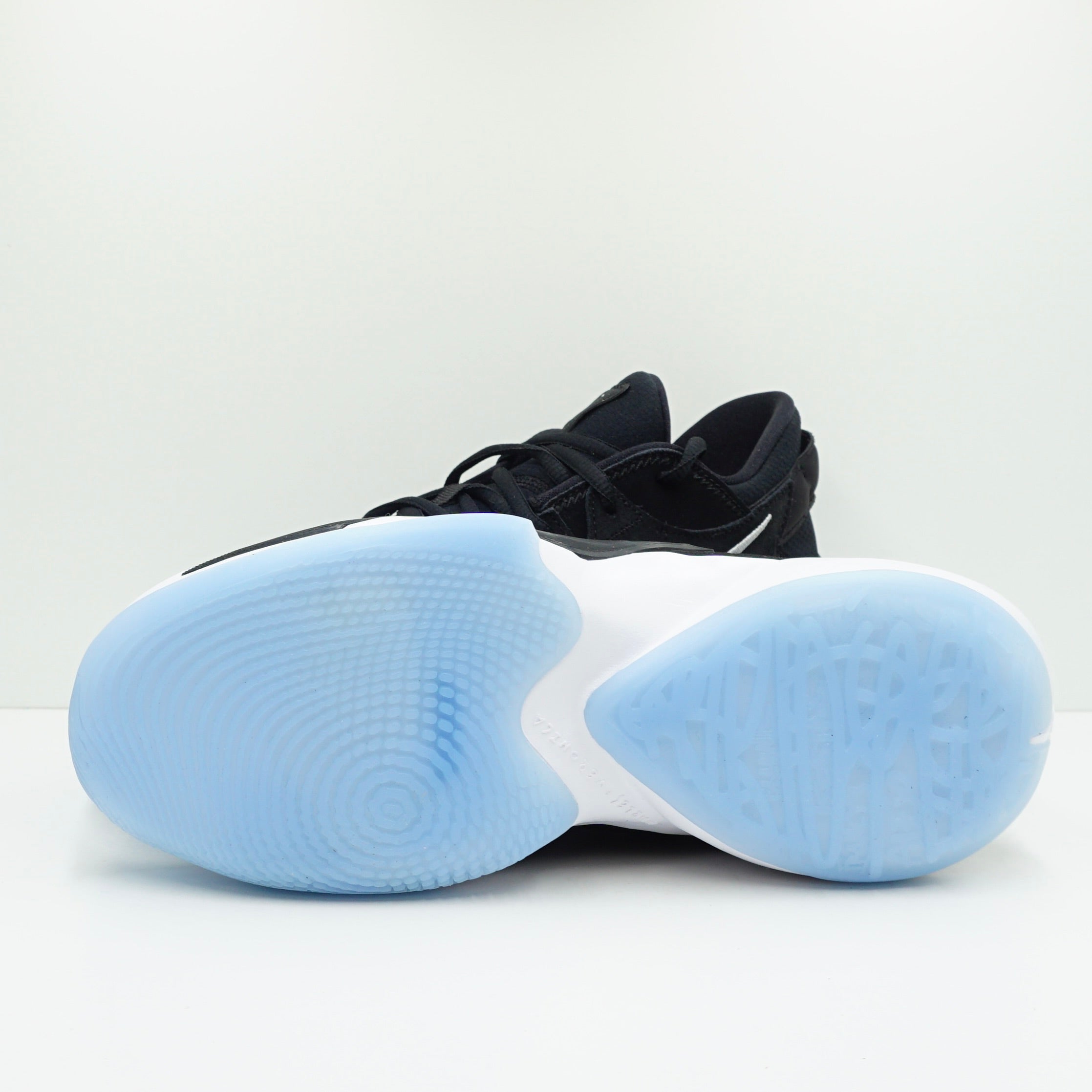 Nike Zoom Freak 2 Black White