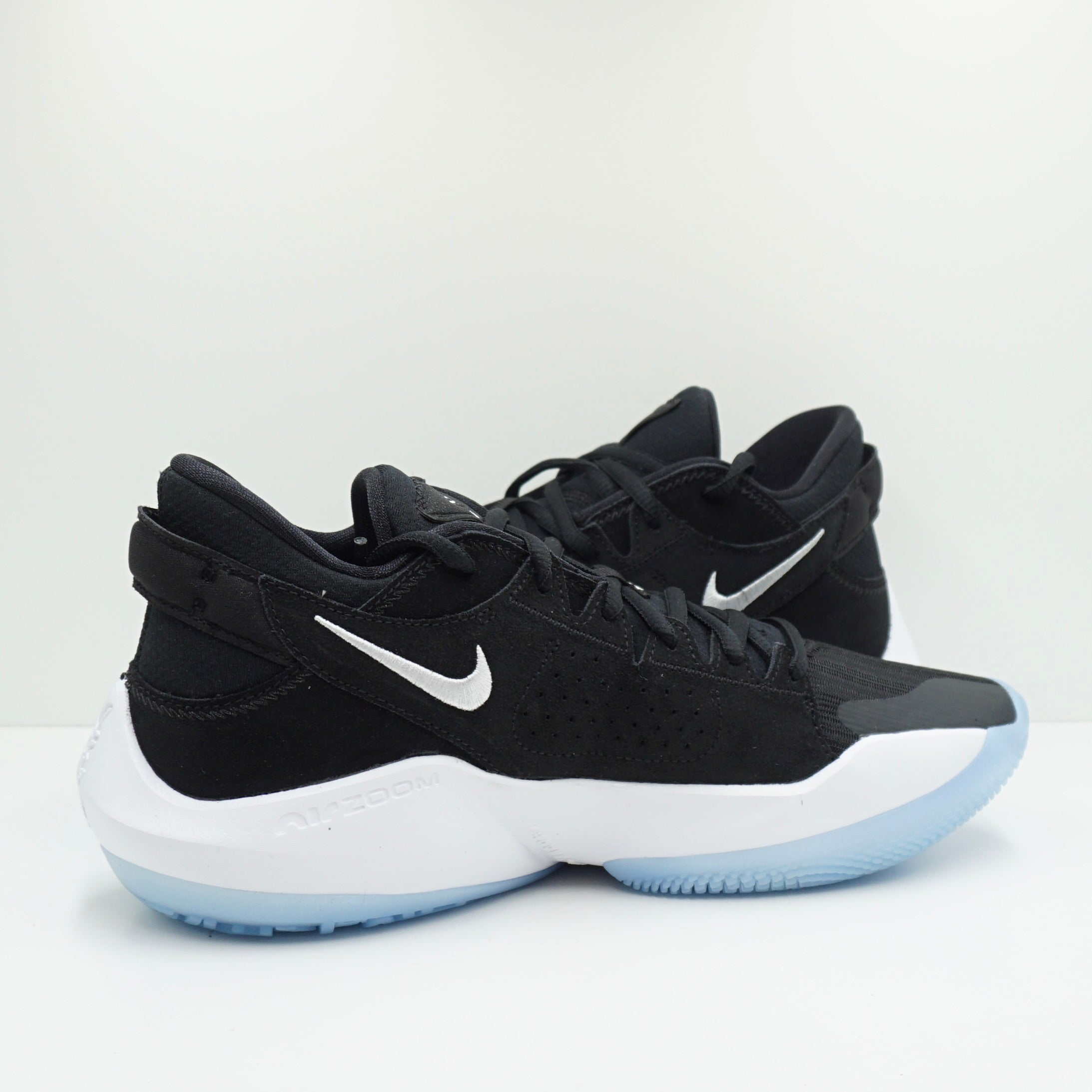 Nike Zoom Freak 2 Black White