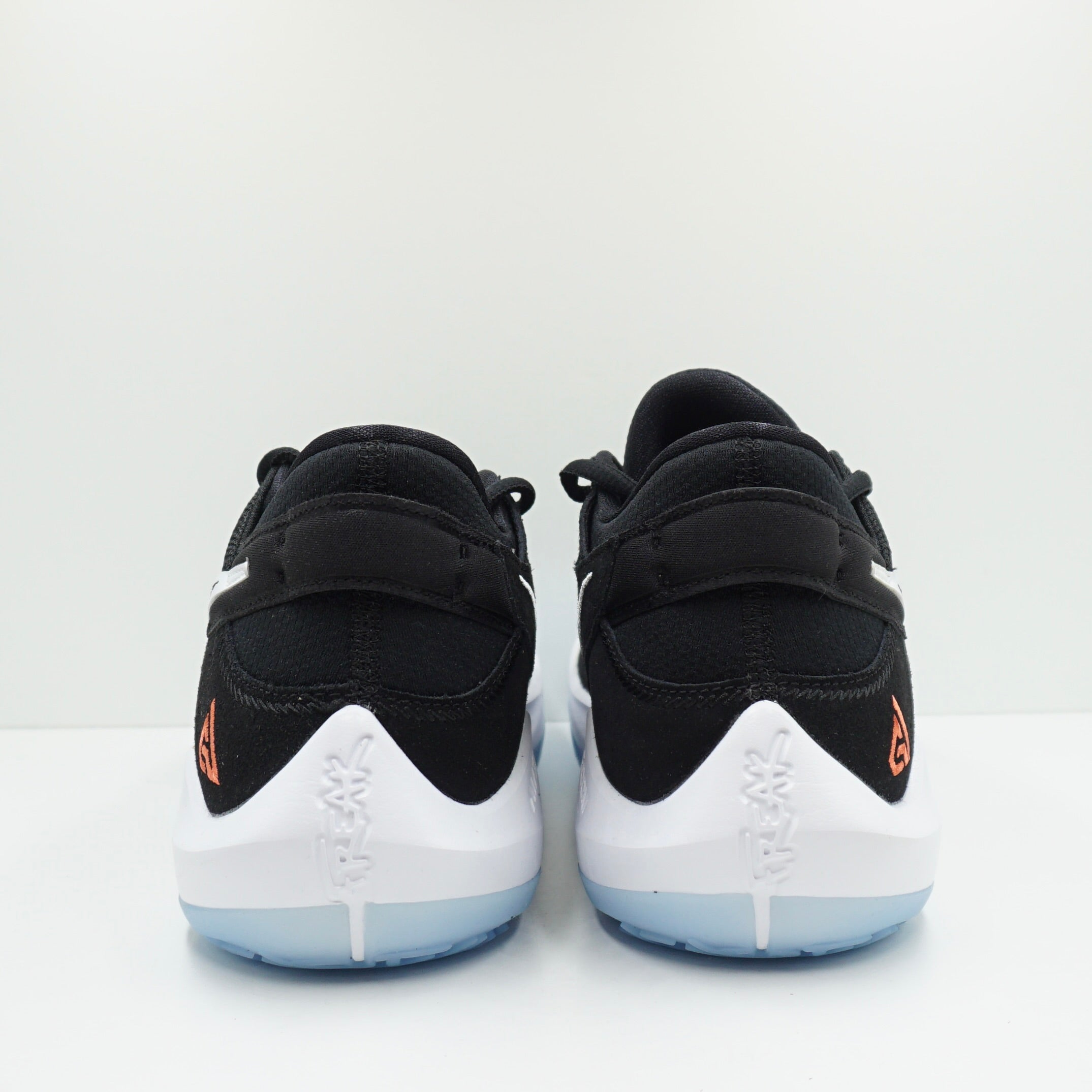 Nike Zoom Freak 2 Black White