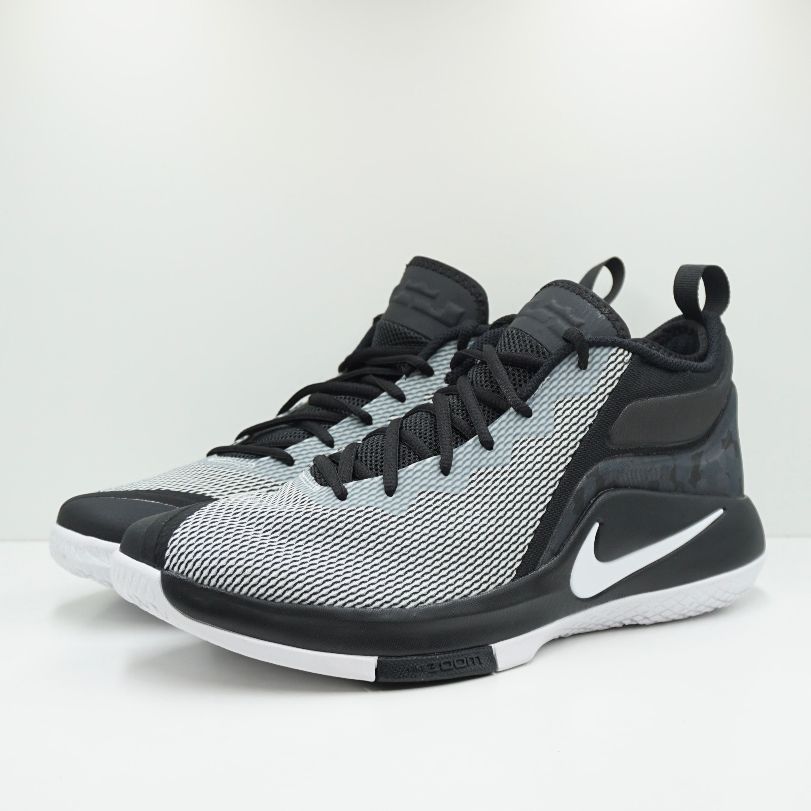 Nike LeBron Witness 2 Black White