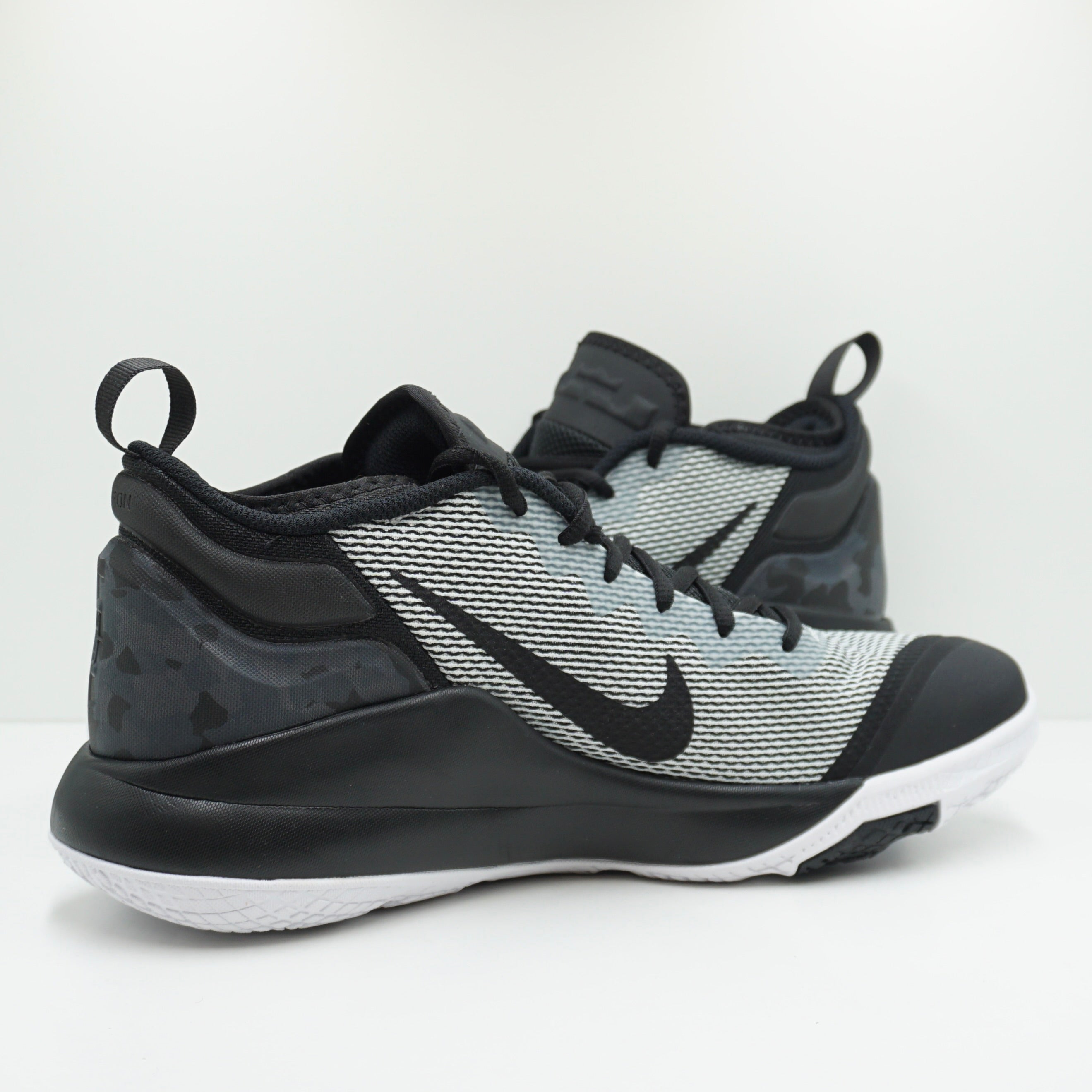 Nike LeBron Witness 2 Black White