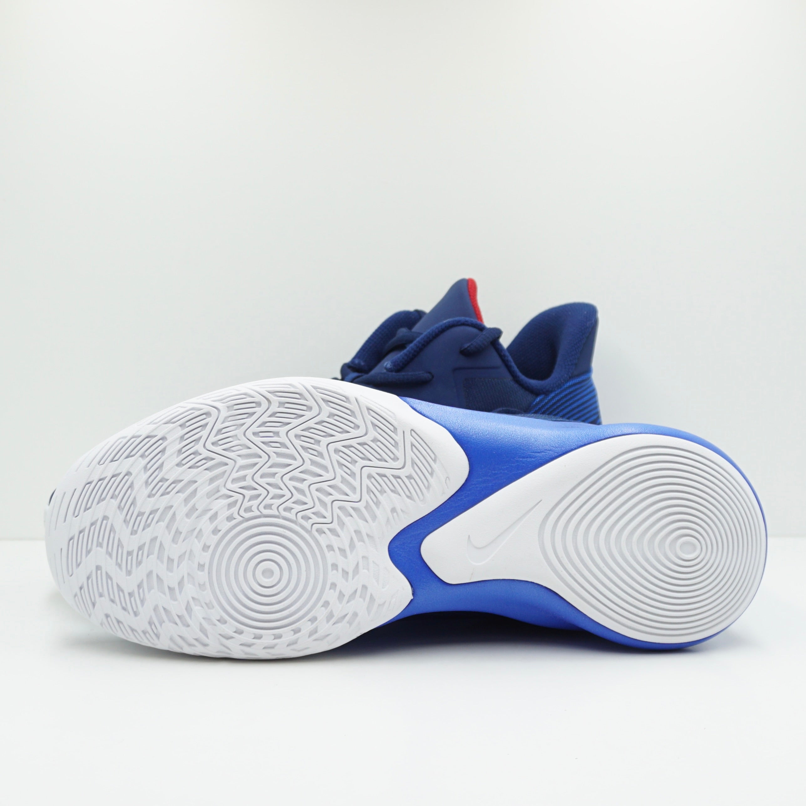 Nike Precision 4 Blue