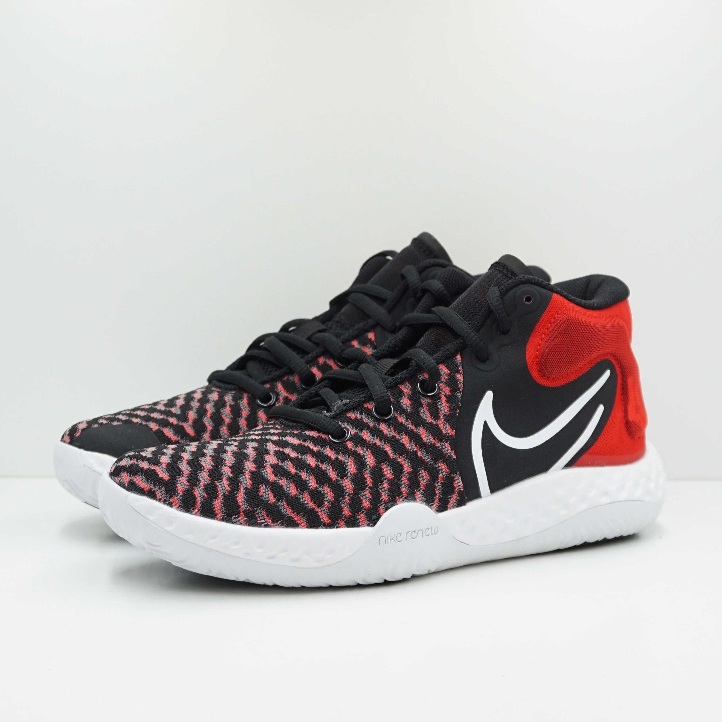 Nike KD Trey 5 VIII Bred