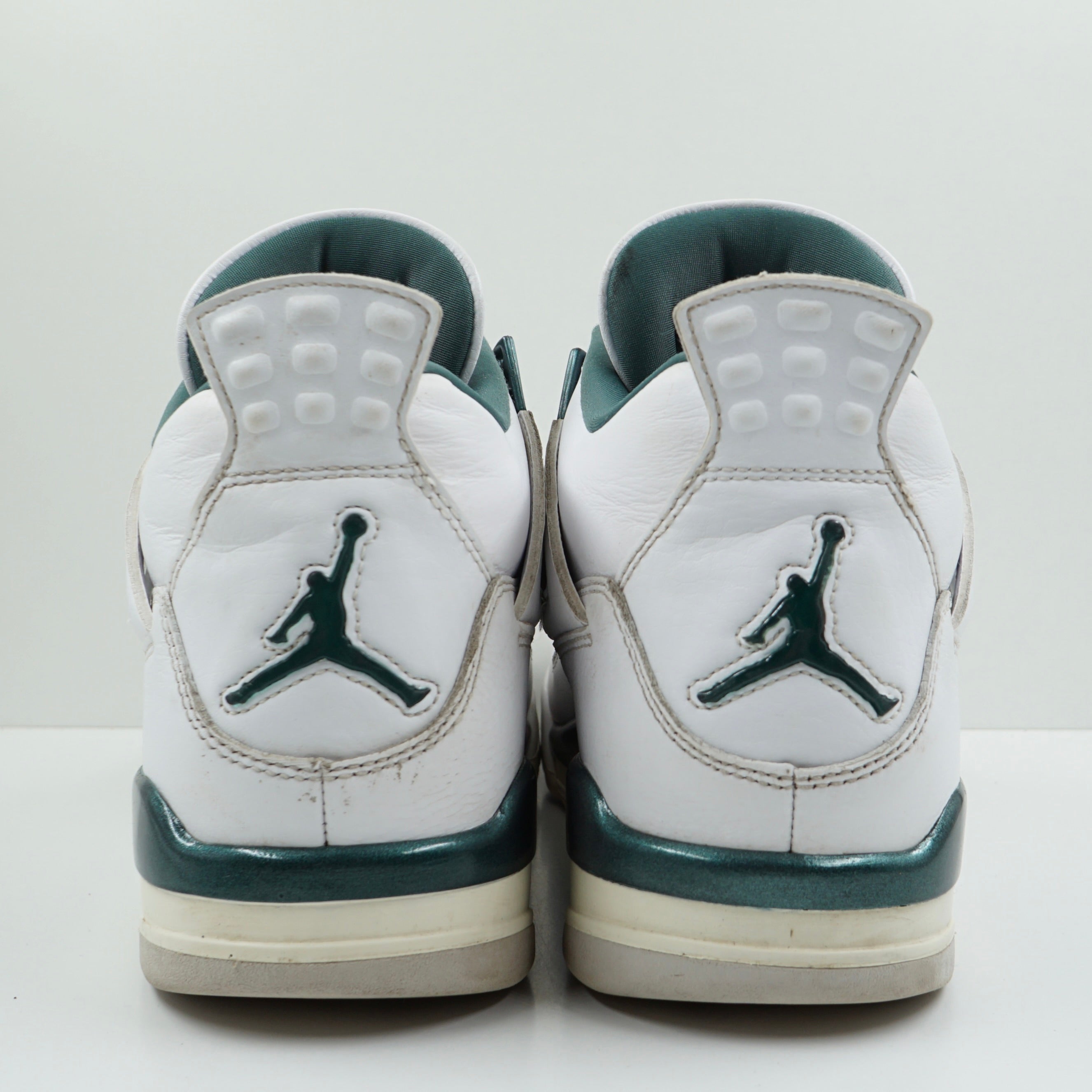 Jordan 4 Retro Oxidized Green