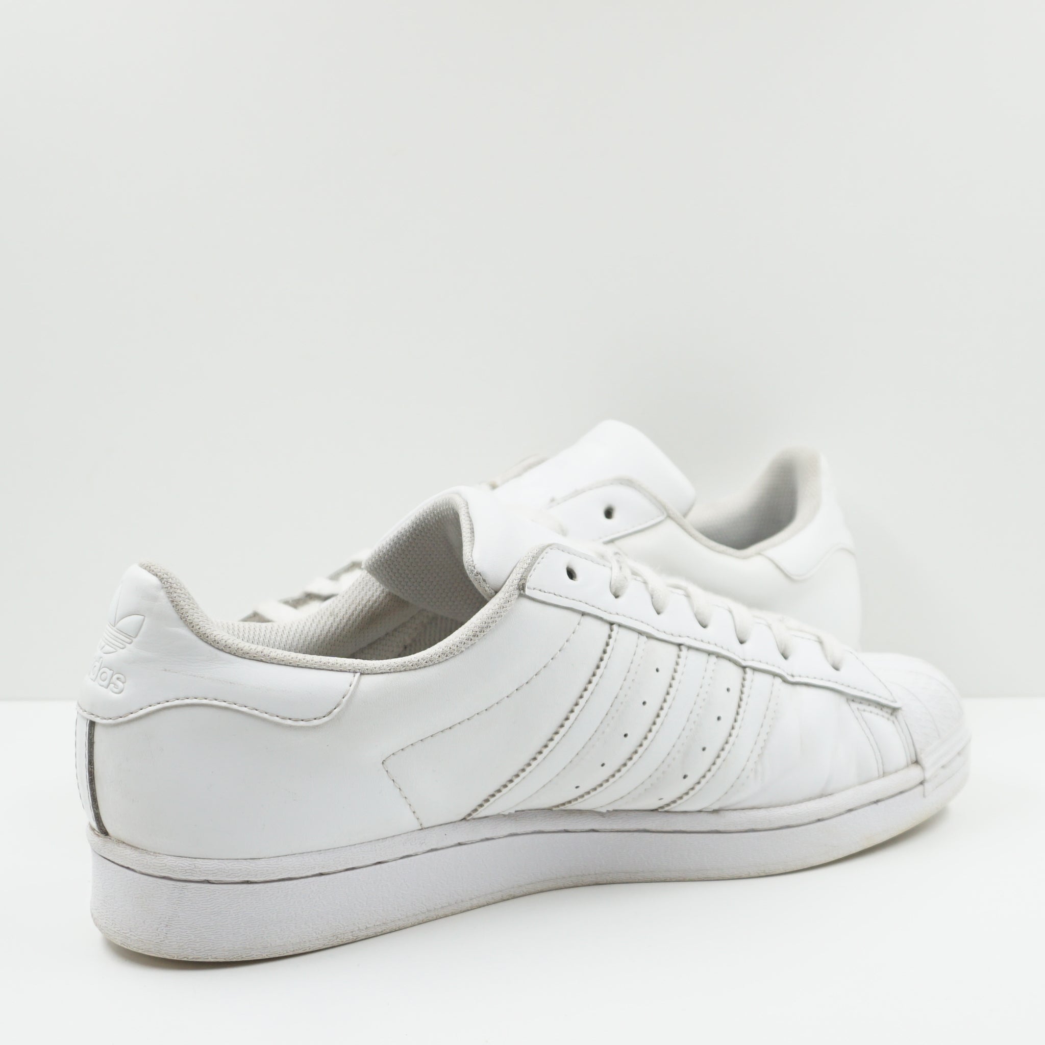 Adidas Superstar Triple White
