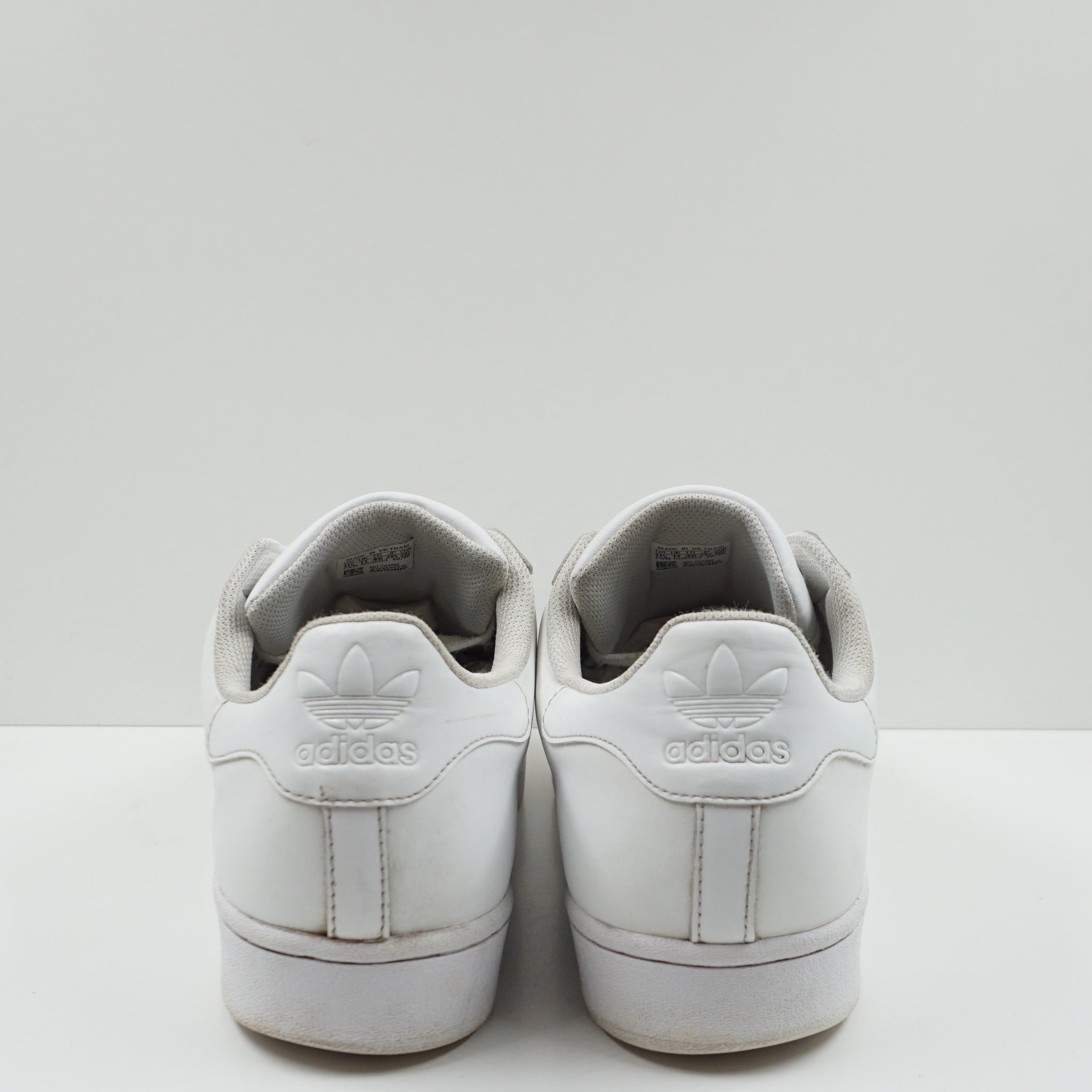 Adidas Superstar Triple White