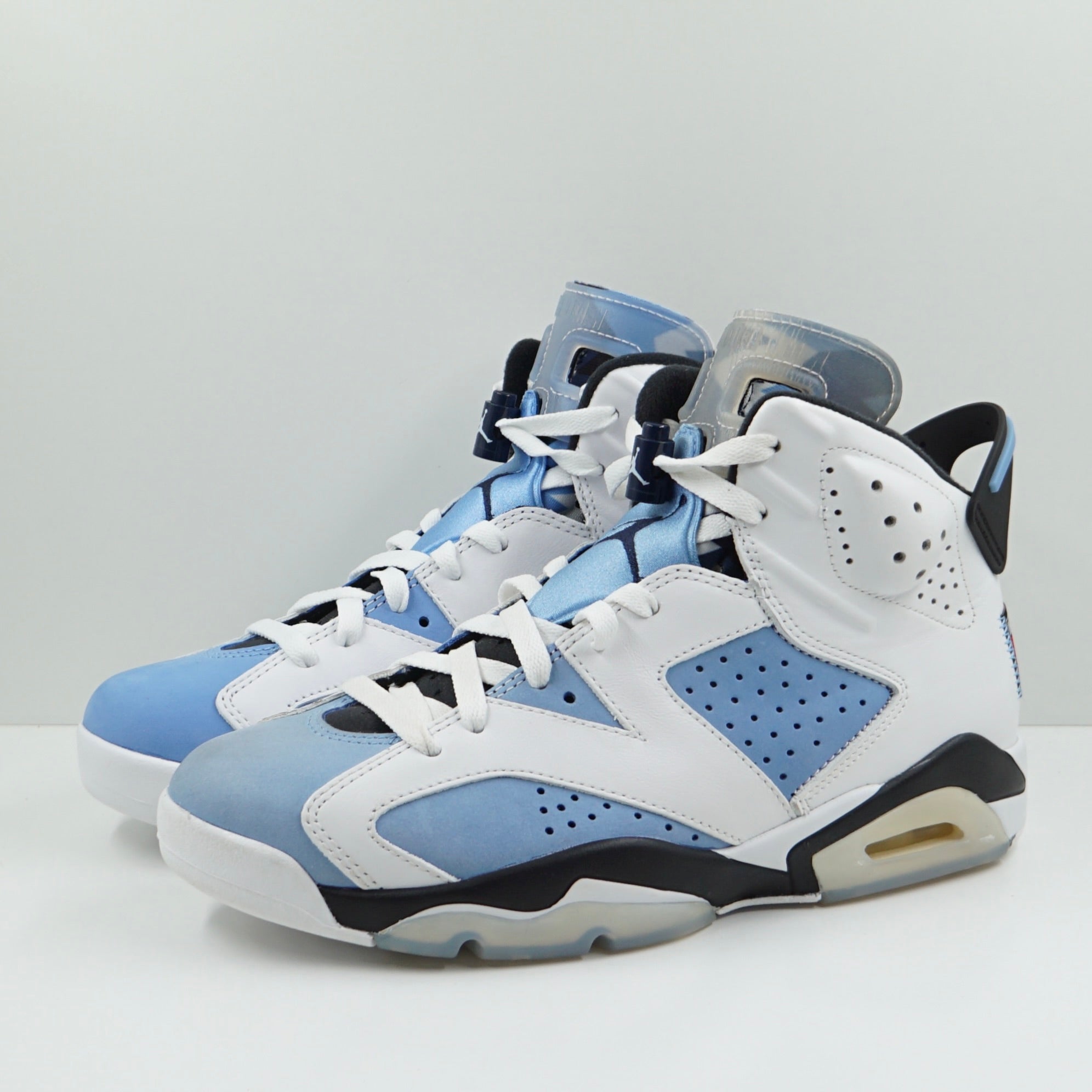 Jordan 6 Retro UNC White