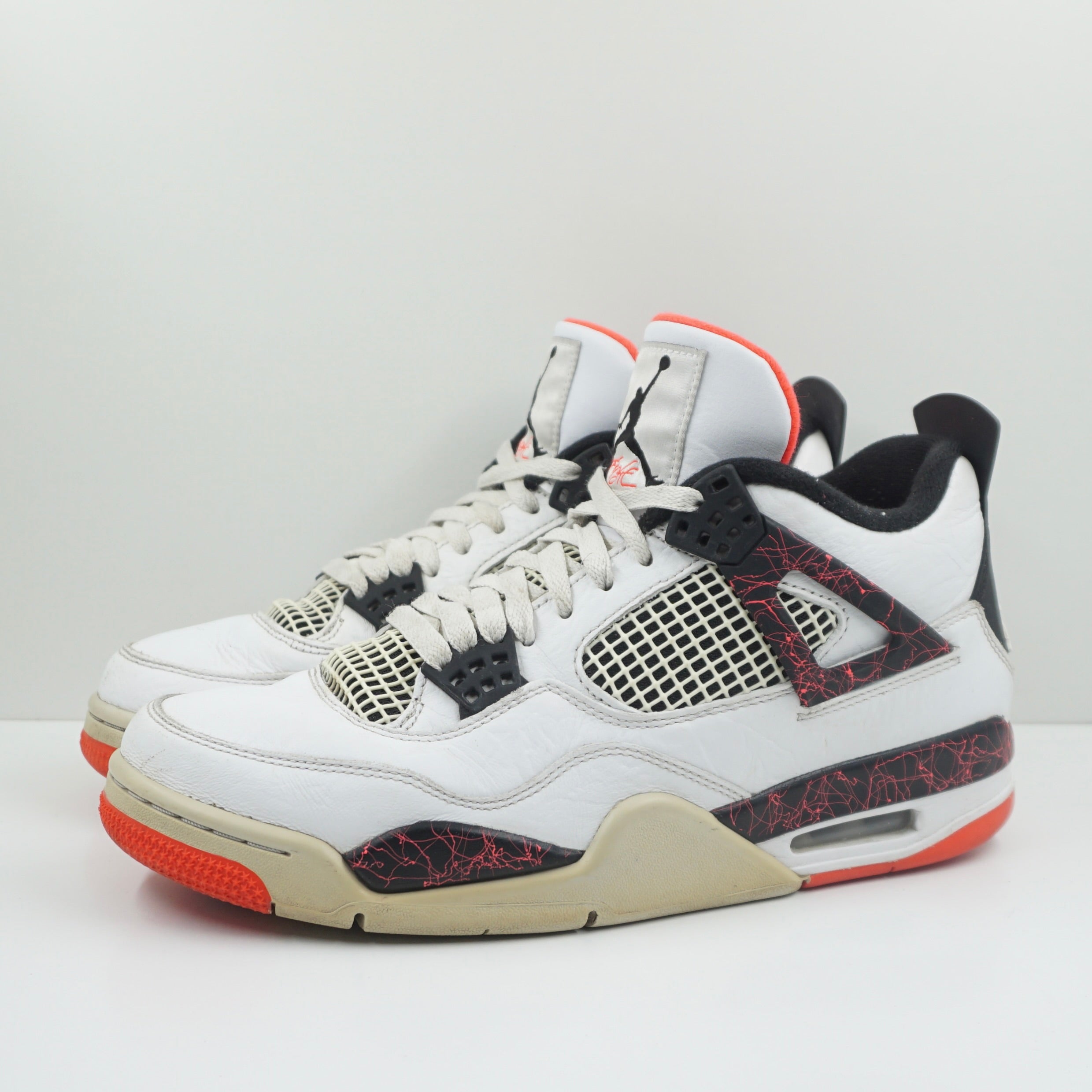 Jordan 4 Retro Flight Nostalgia