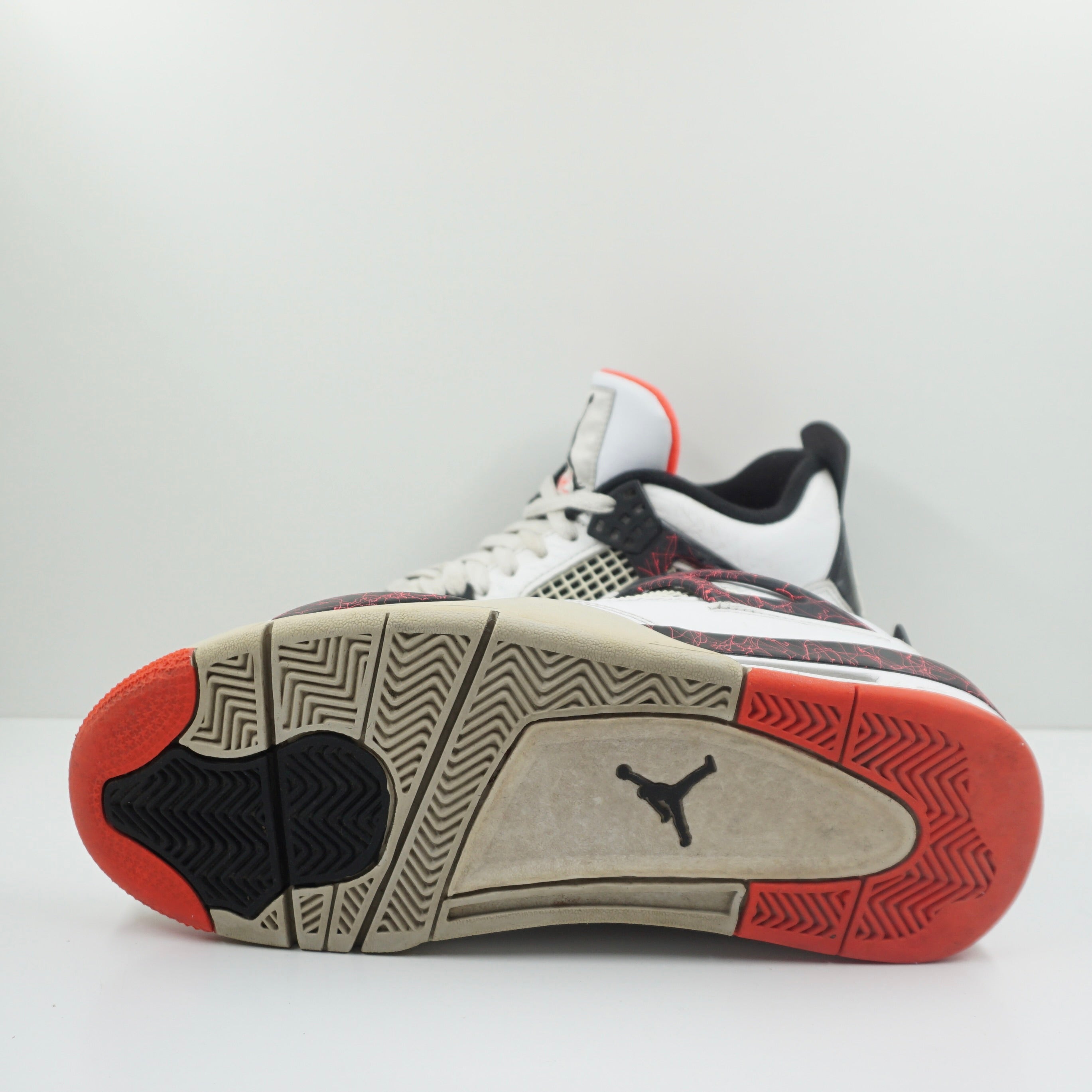 Jordan 4 Retro Flight Nostalgia