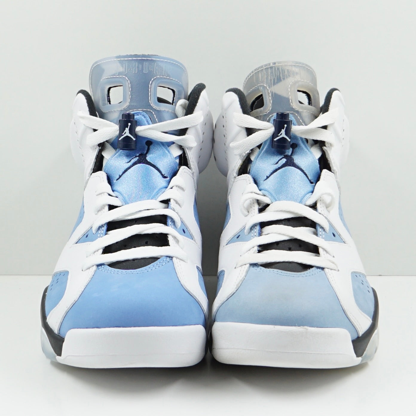 Jordan 6 Retro UNC White