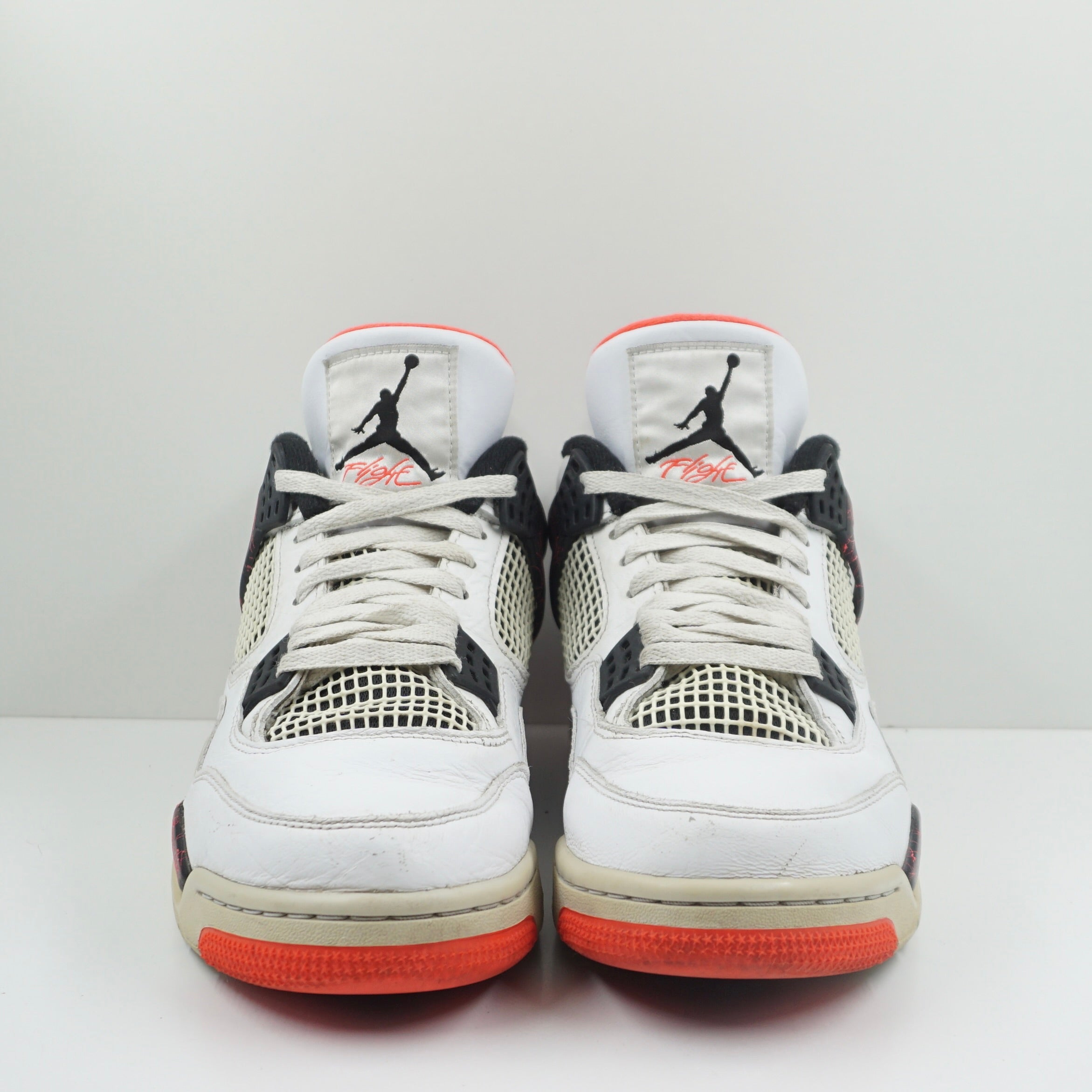 Jordan 4 Retro Flight Nostalgia