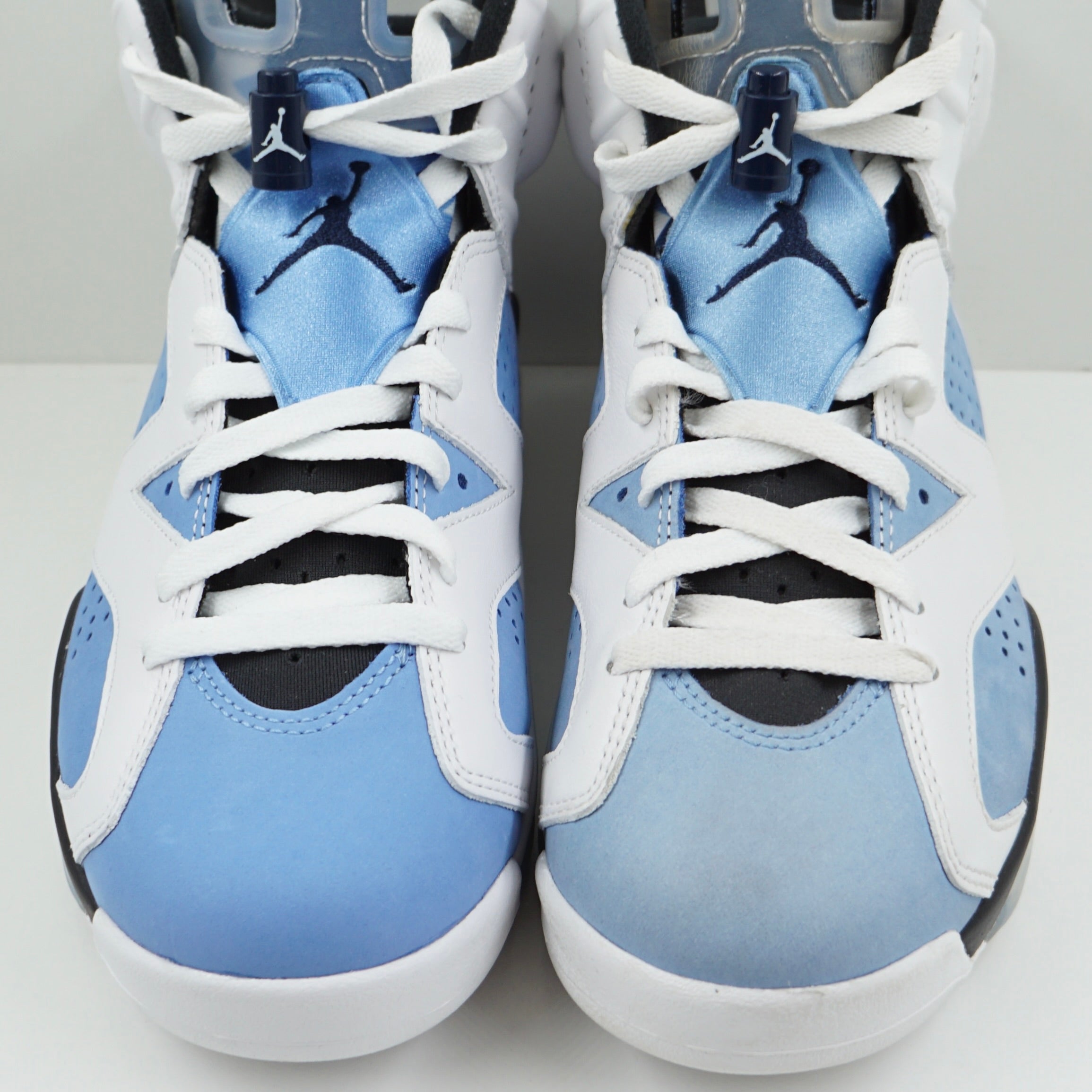 Jordan 6 Retro UNC White
