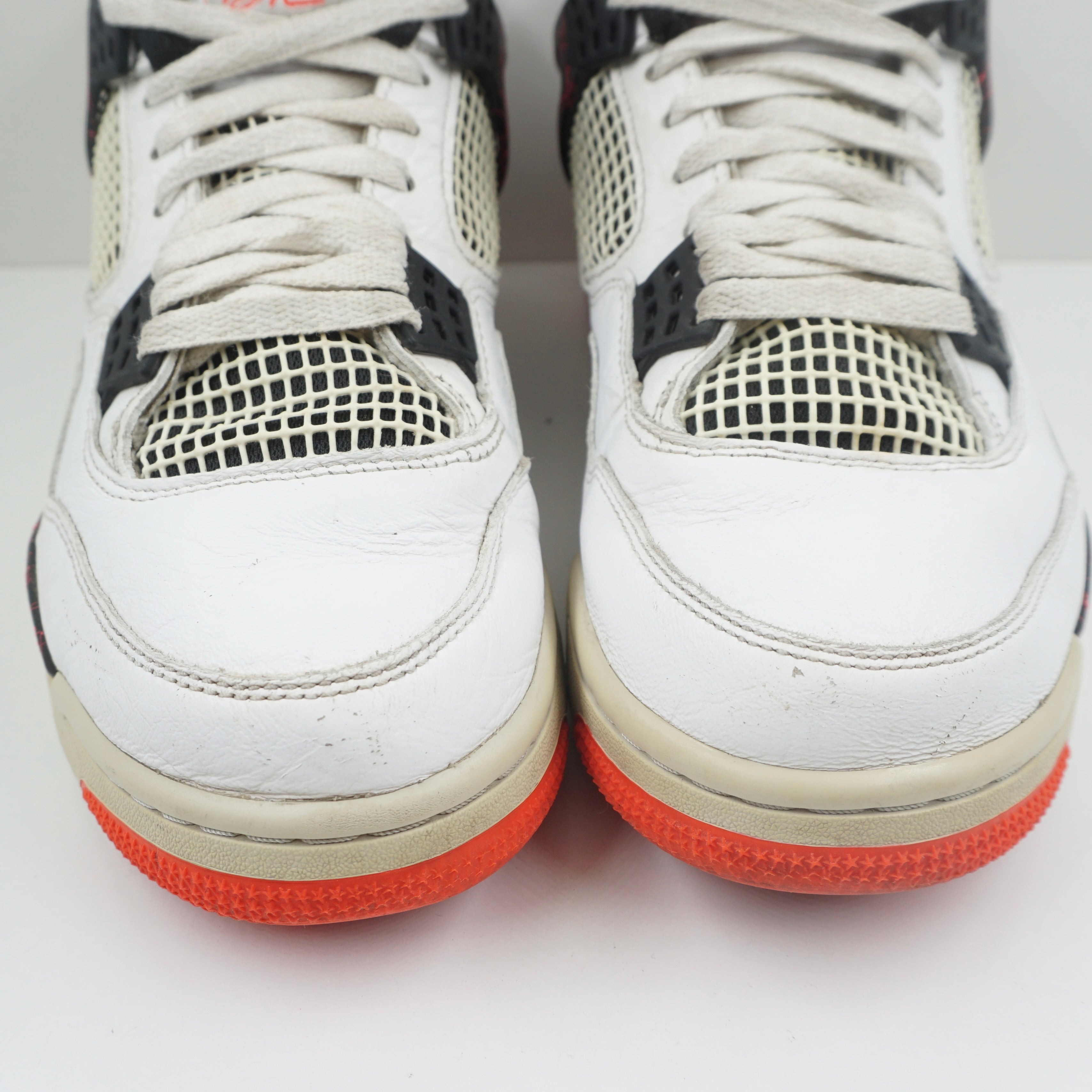 Jordan 4 Retro Flight Nostalgia