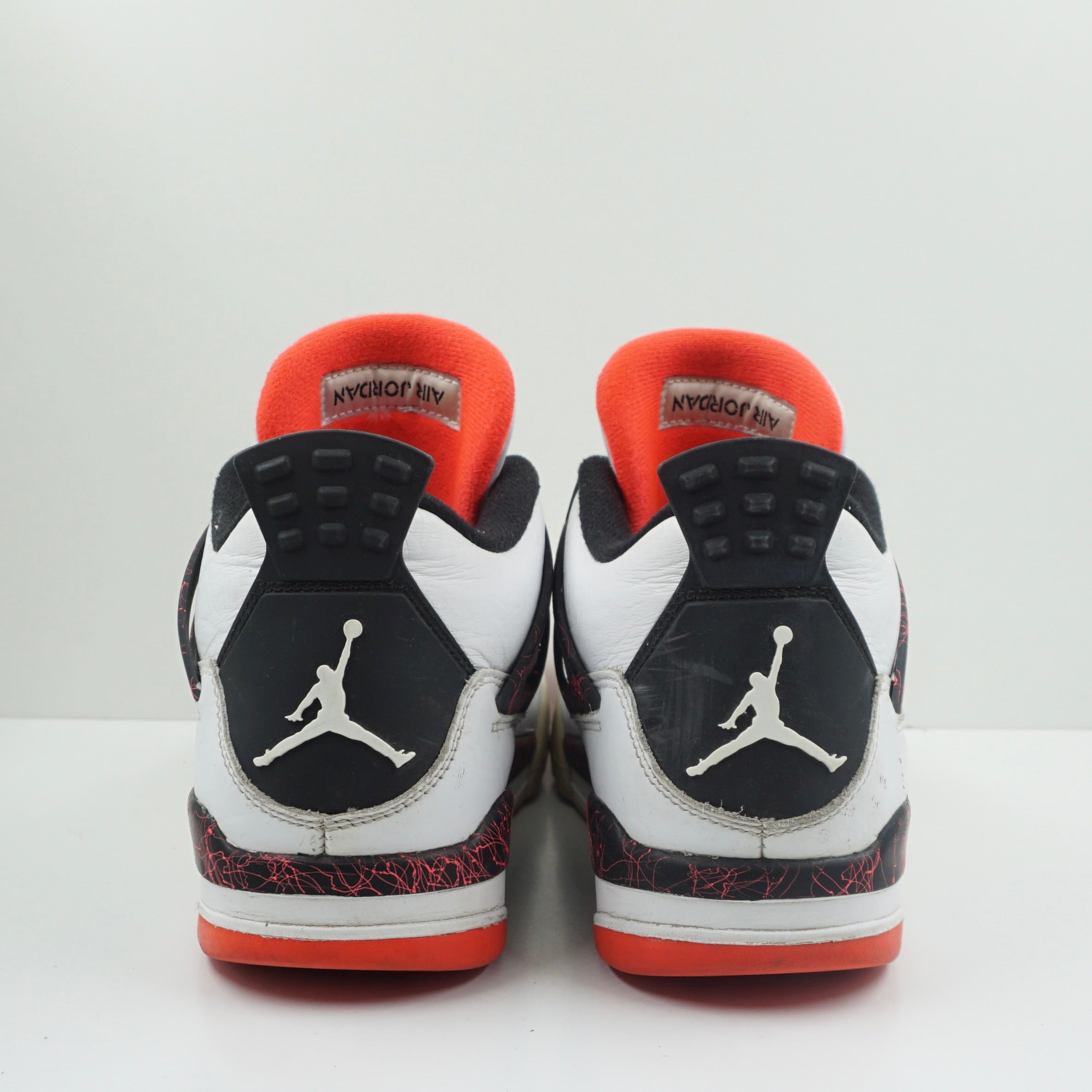 Jordan 4 Retro Flight Nostalgia