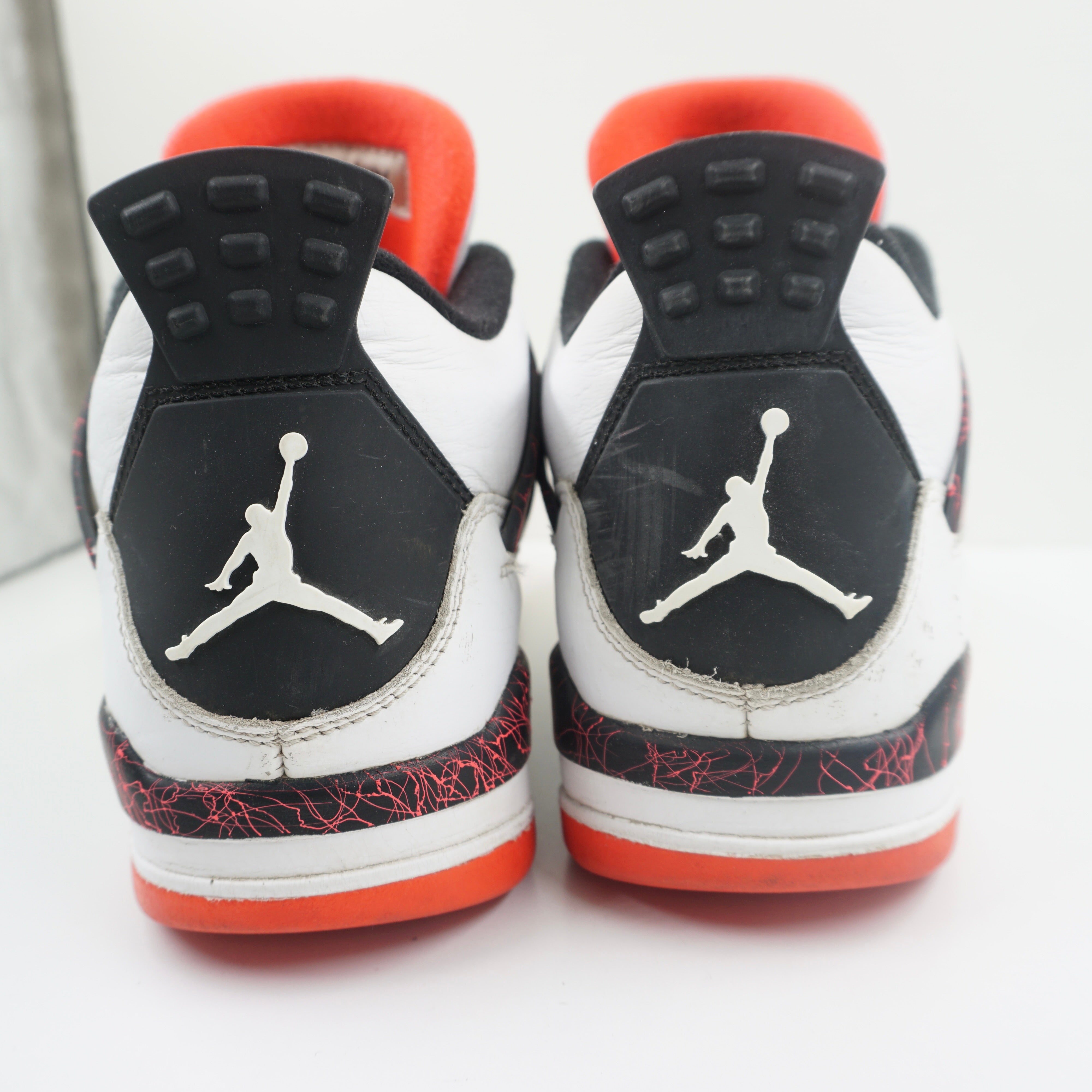 Jordan 4 Retro Flight Nostalgia
