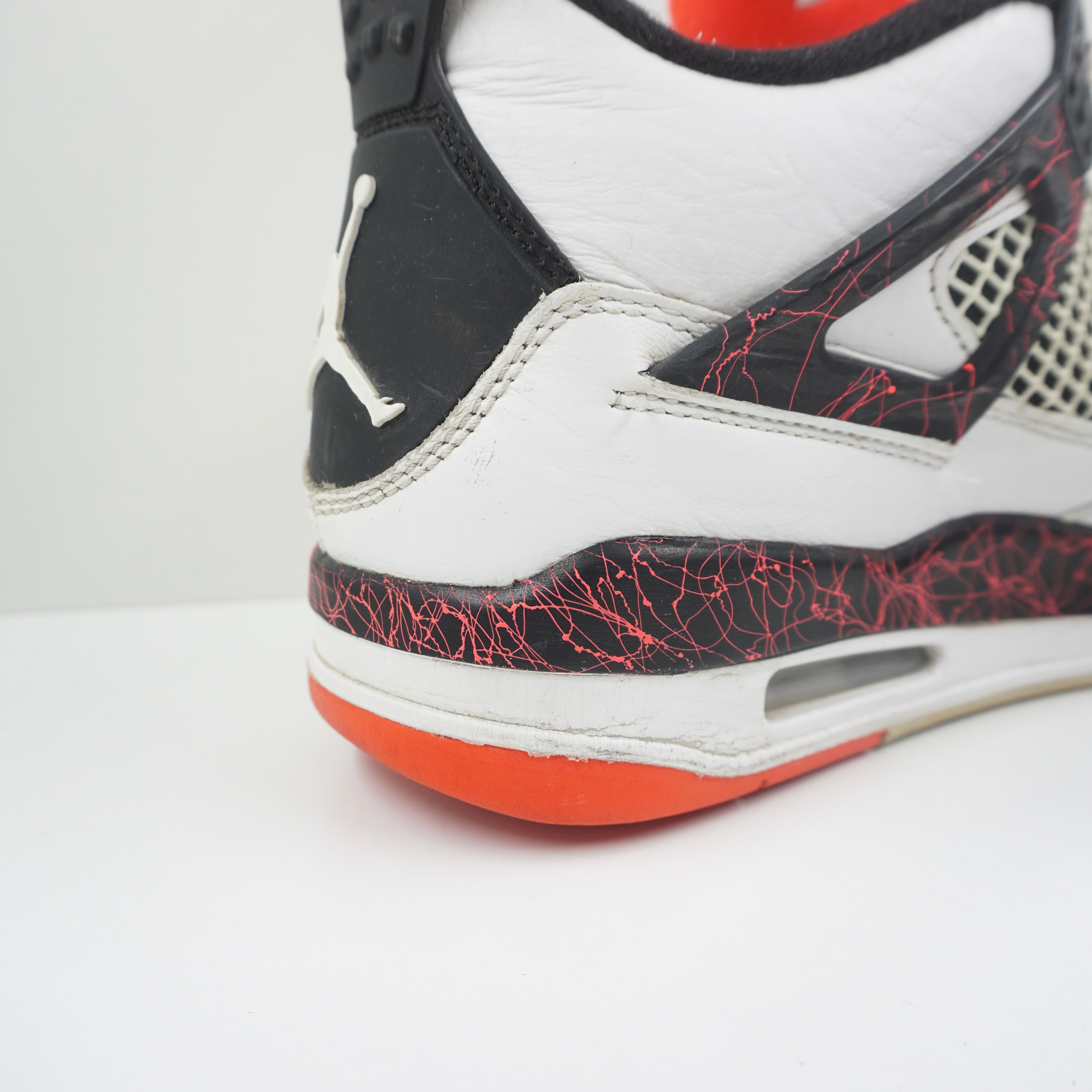 Jordan 4 Retro Flight Nostalgia