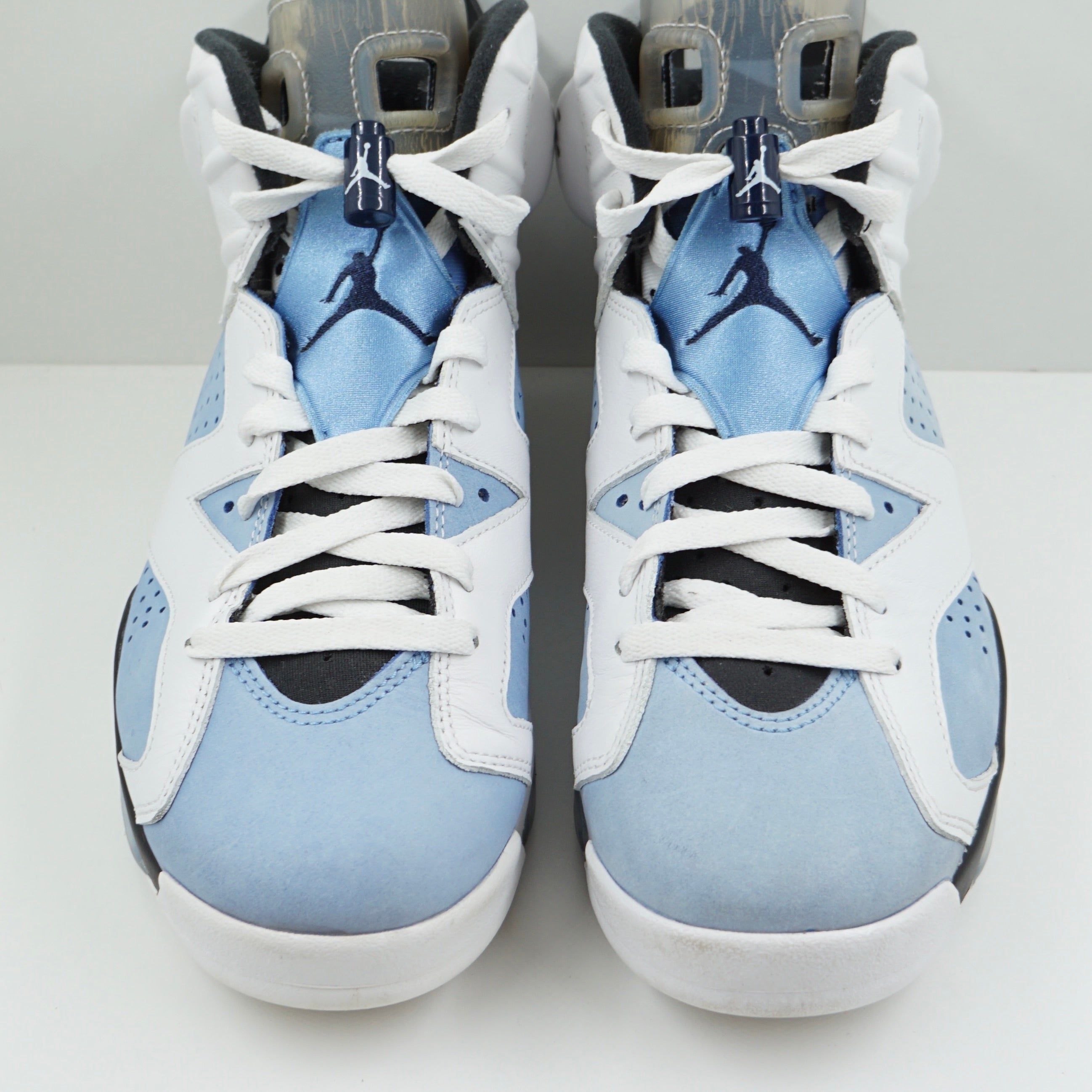 Jordan 6 Retro UNC White