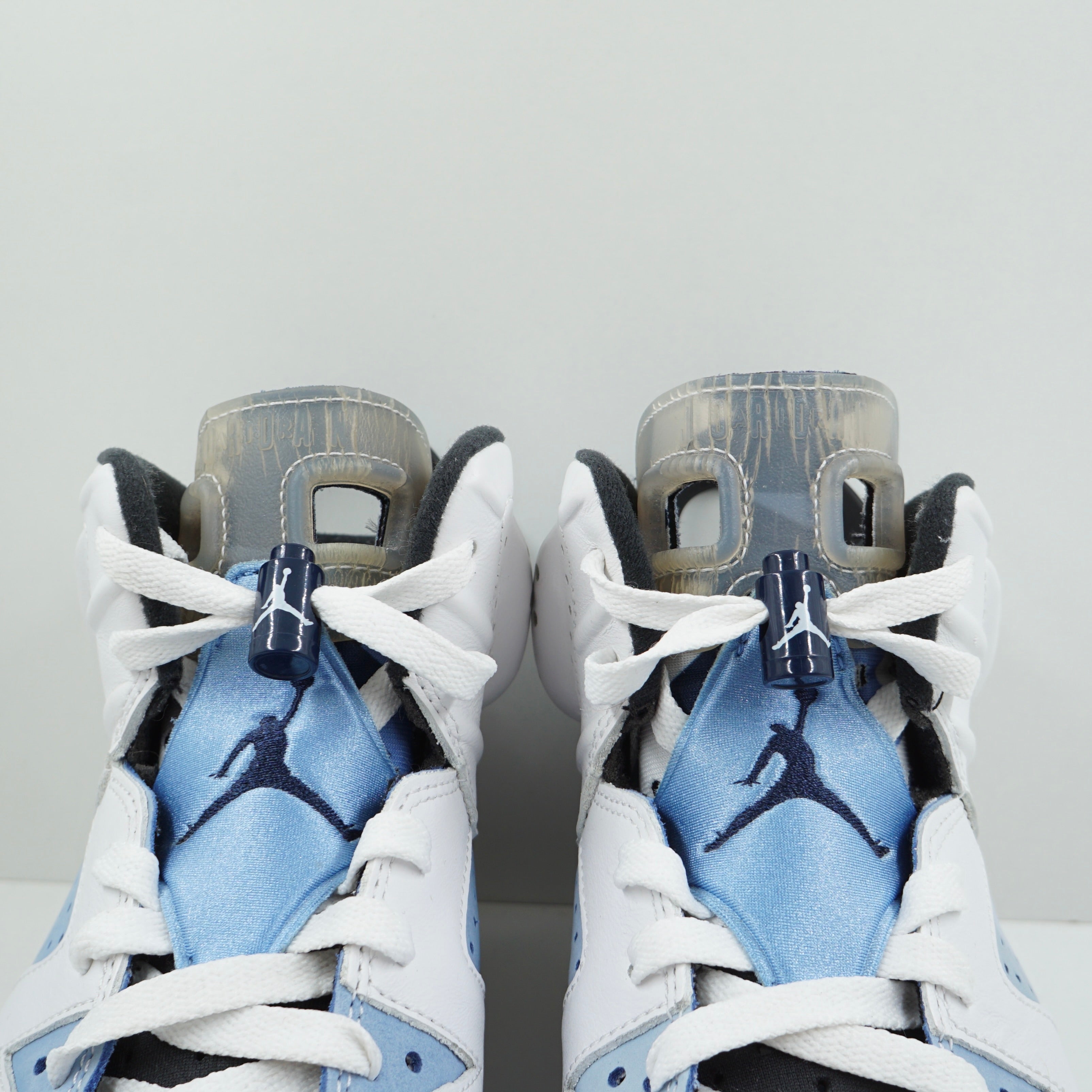 Jordan 6 Retro UNC White