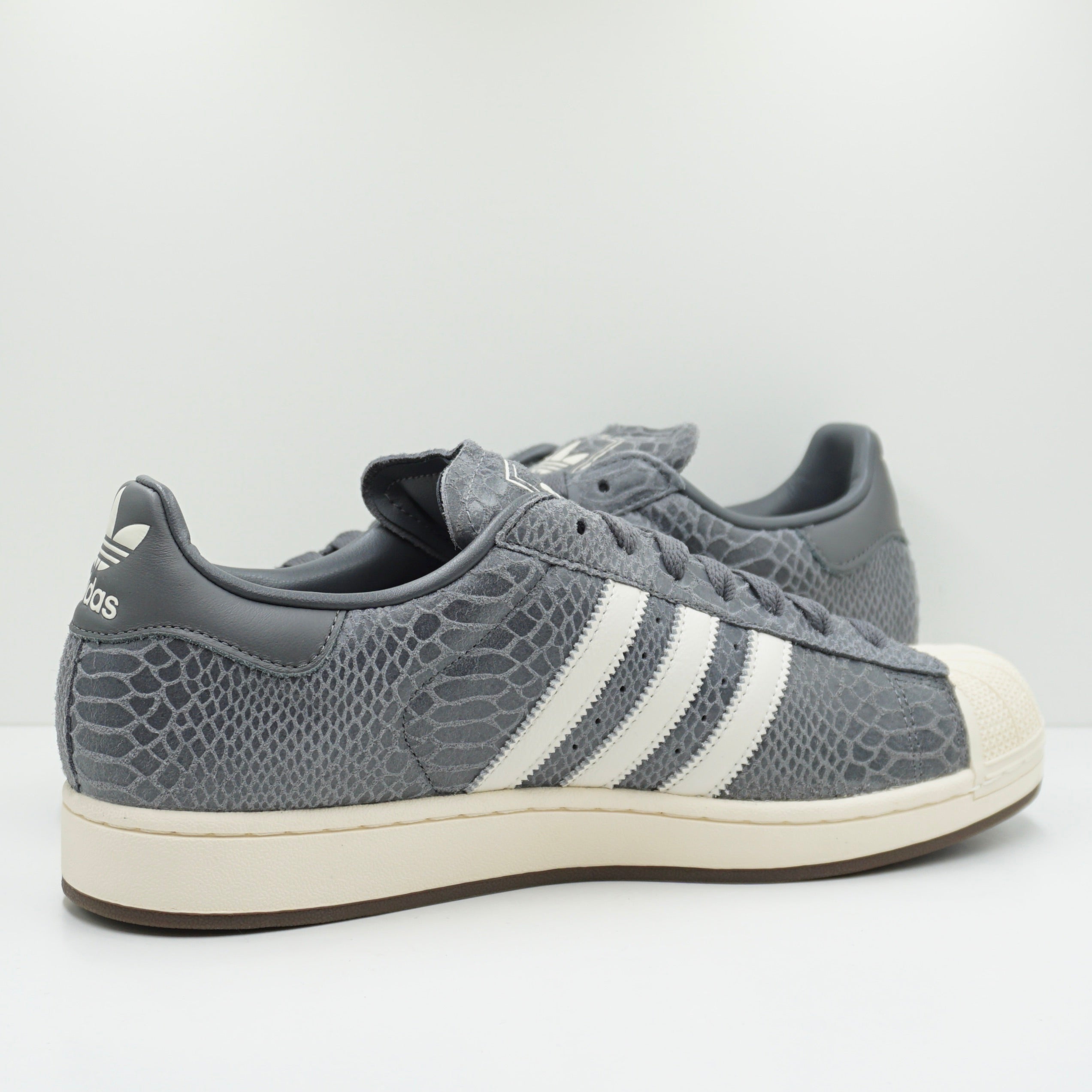 Adidas Superstar II Grey