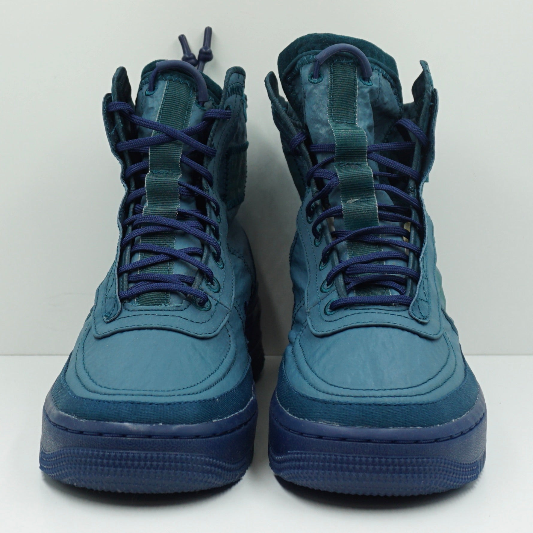 Nike Air Force 1 Shell Midnight Turquoise (W)
