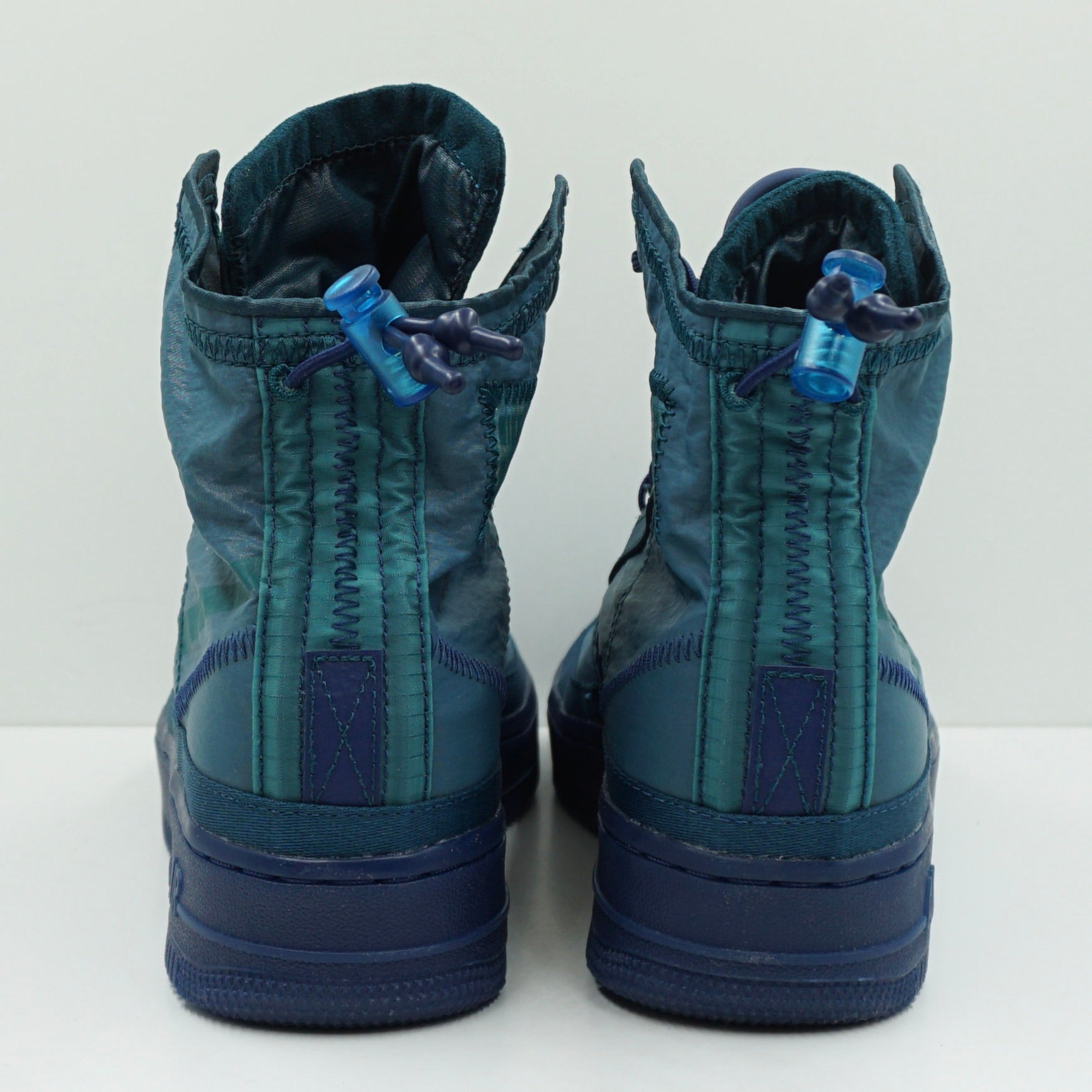 Nike Air Force 1 Shell Midnight Turquoise (W)