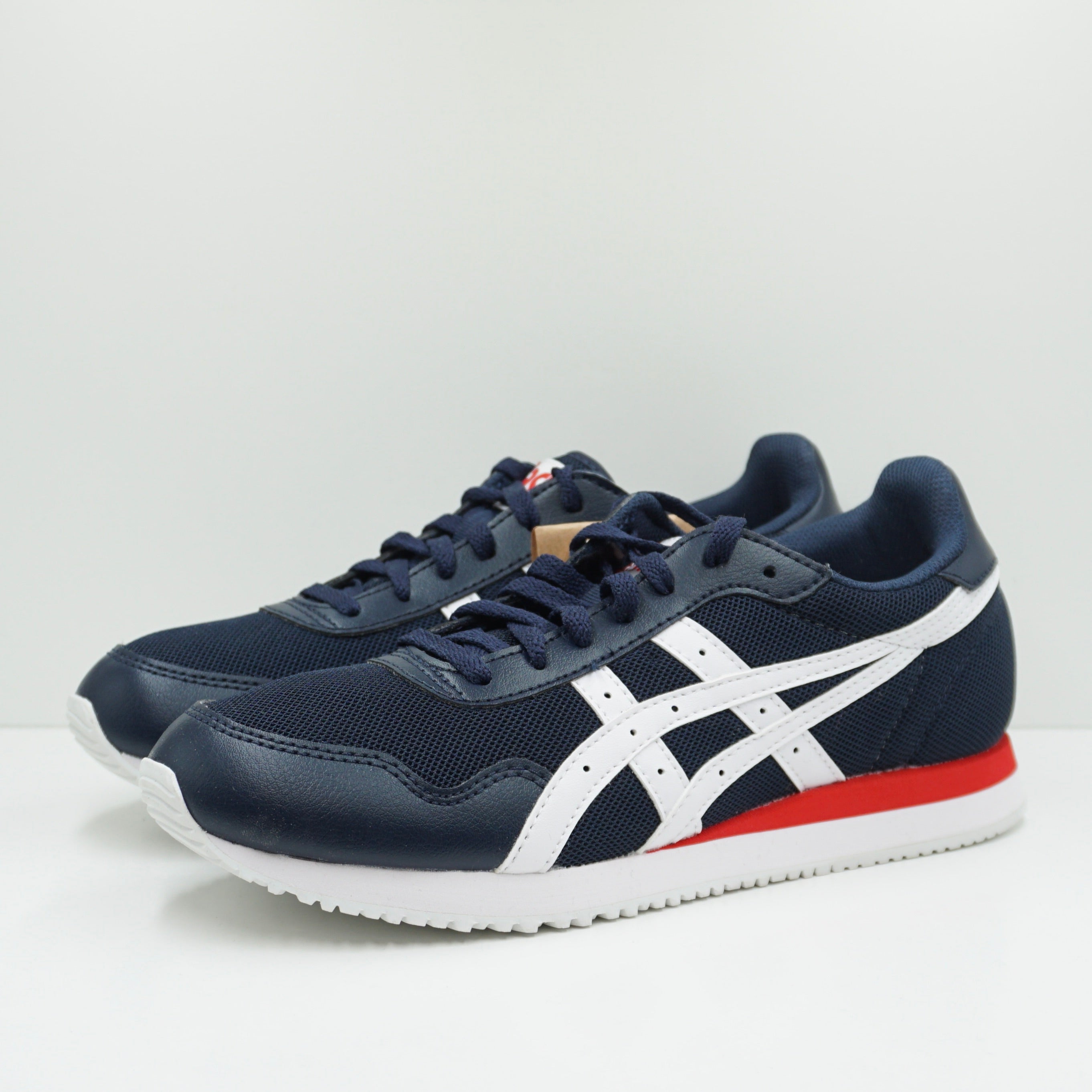 Asics Tiger Runner Navy Red