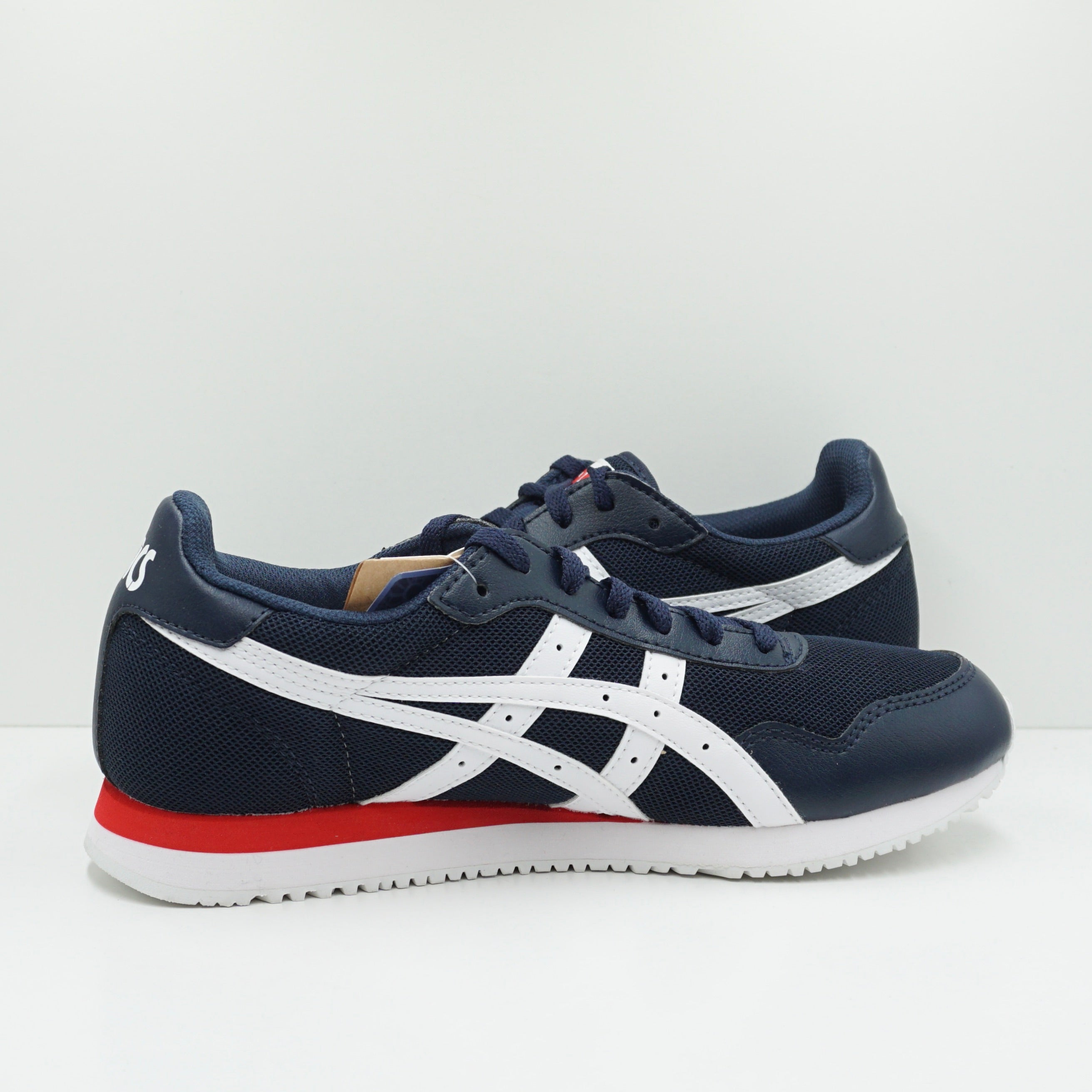 Asics Tiger Runner Navy Red