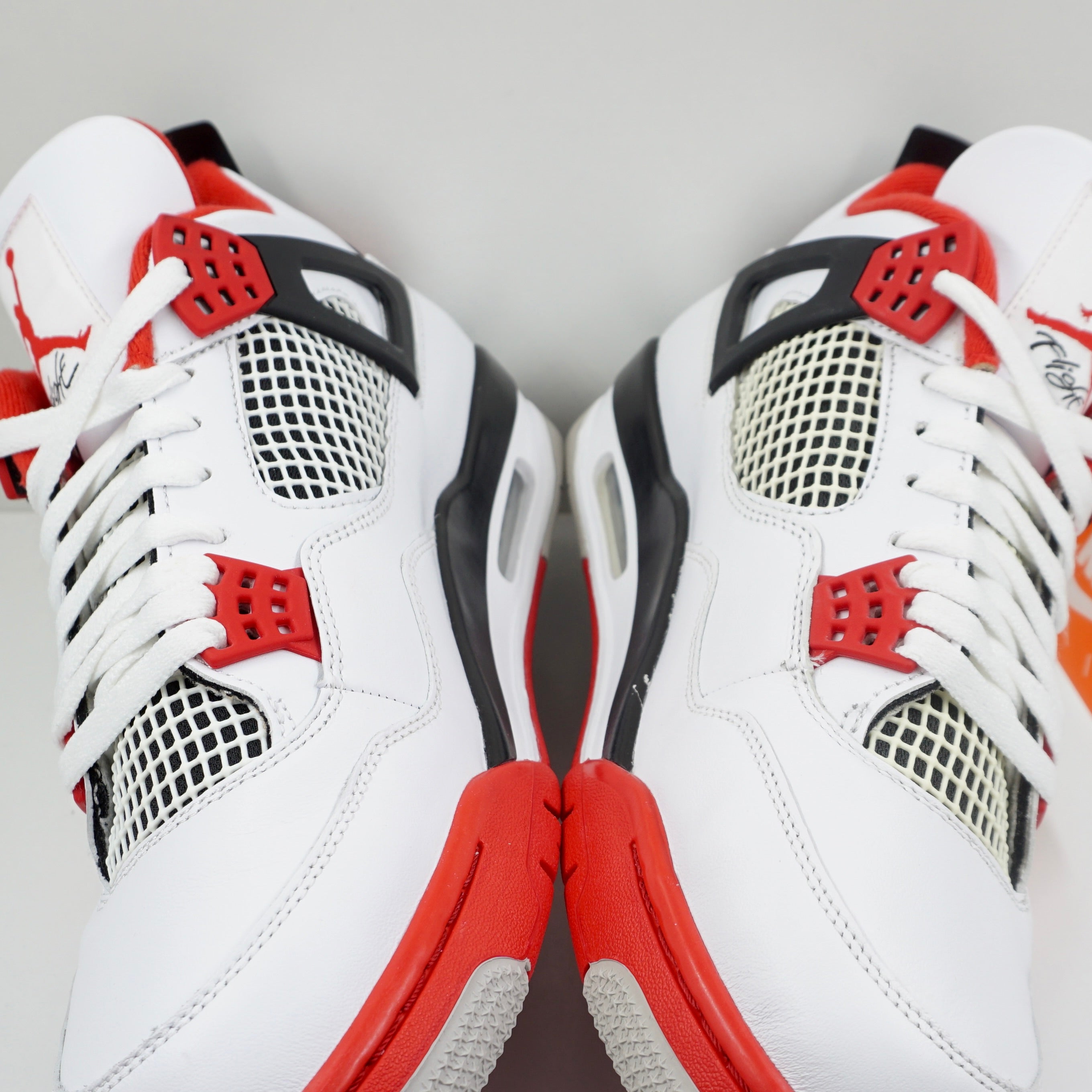 Jordan 4 Retro Fire Red (2020)