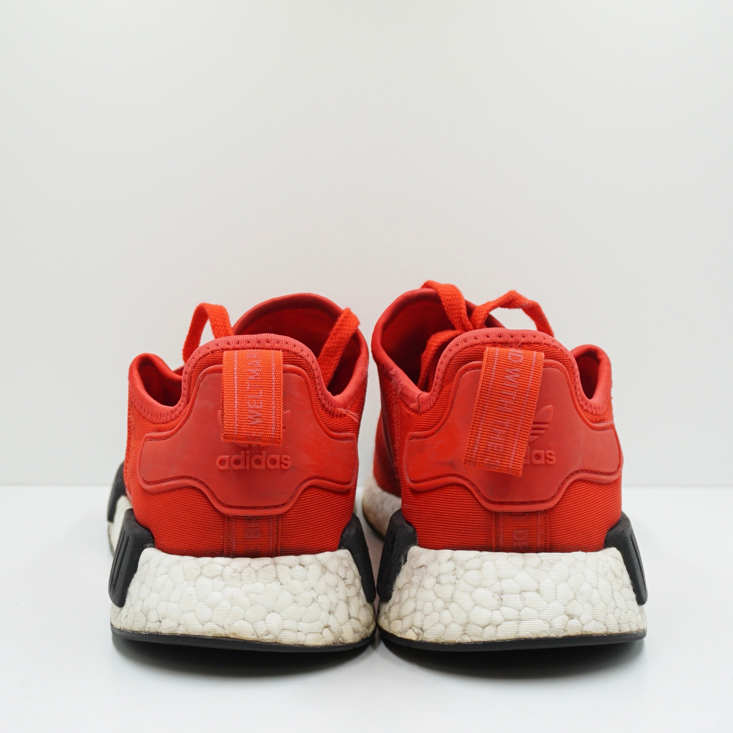 Adidas NMD R1 Clear Red