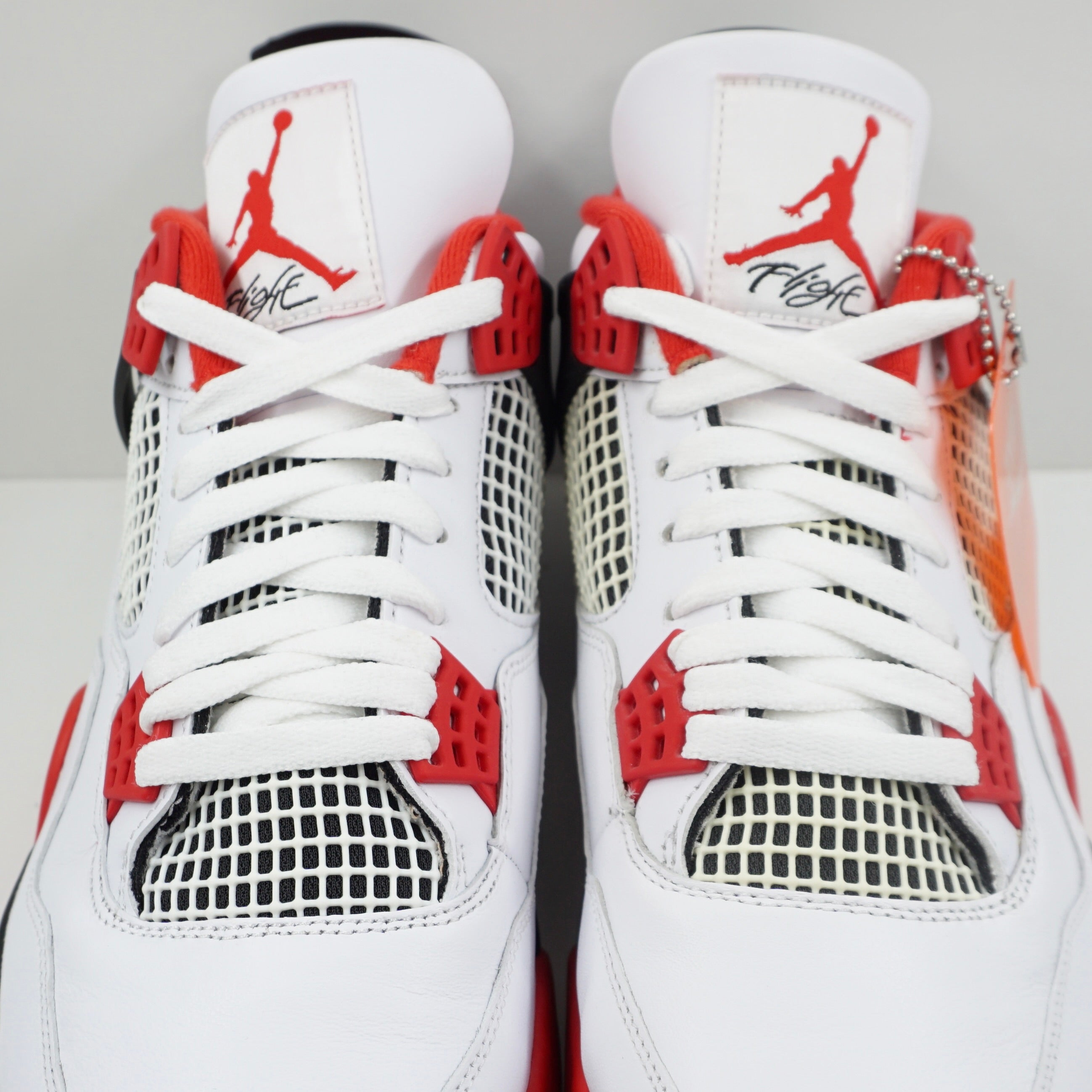 Jordan 4 Retro Fire Red (2020)