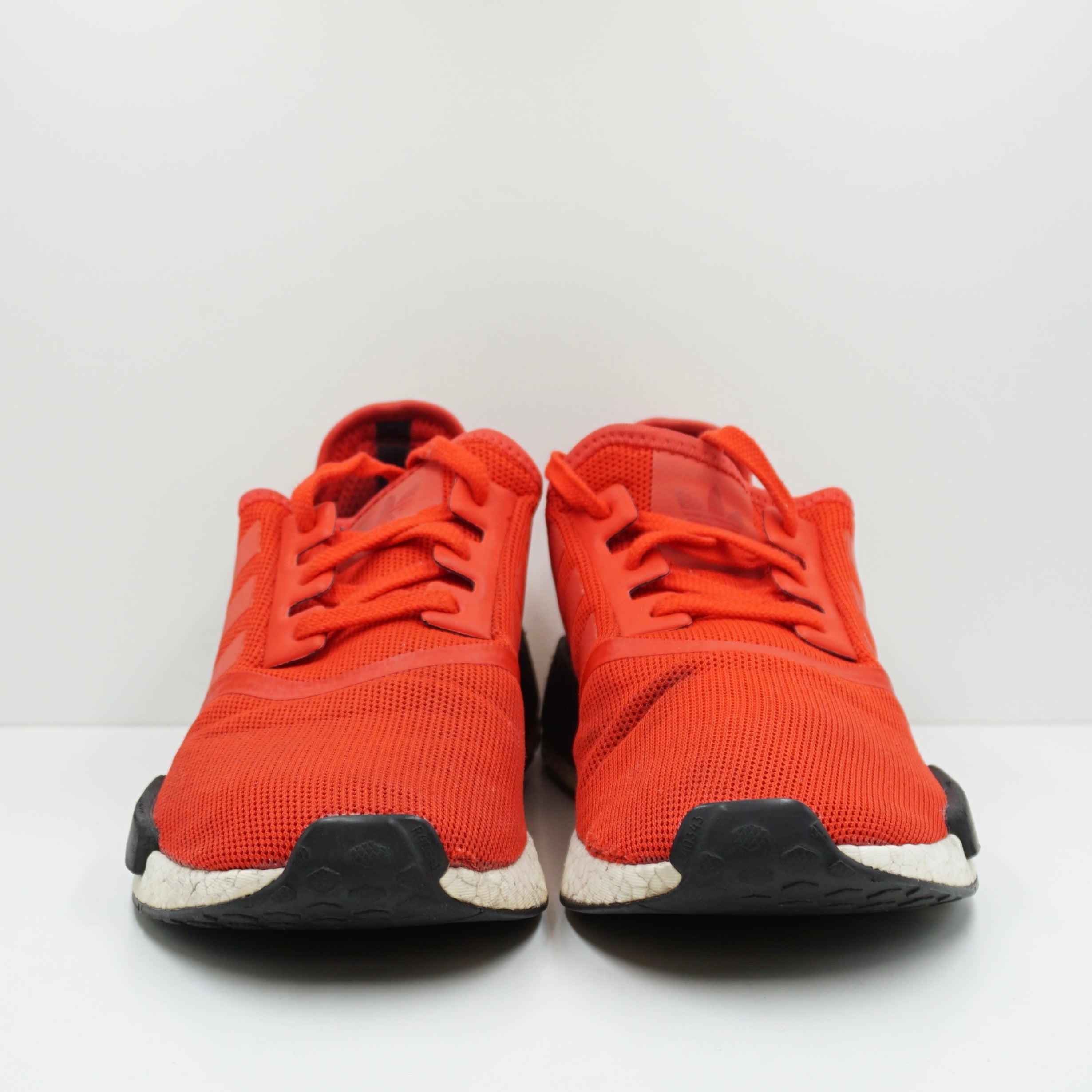 Adidas NMD R1 Clear Red