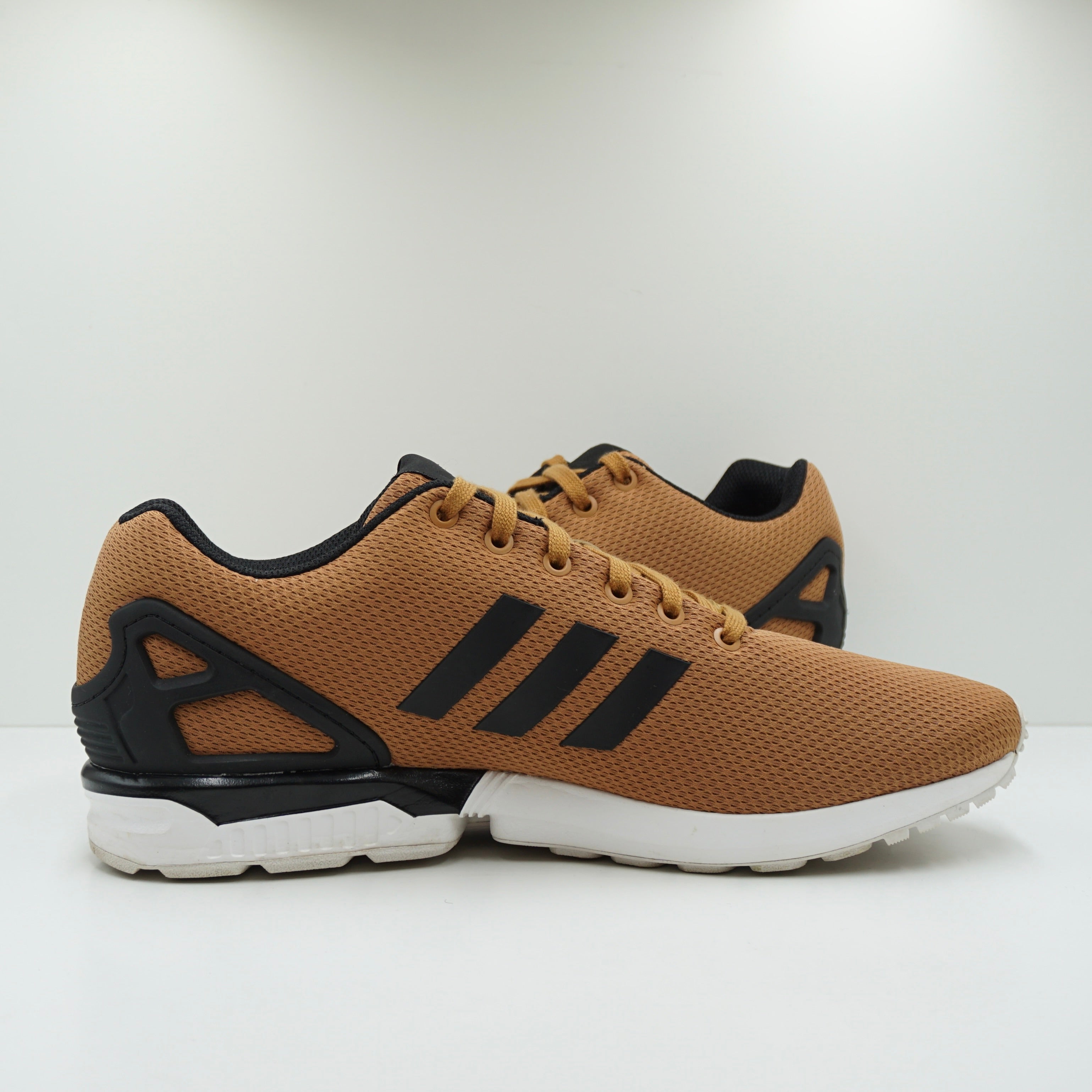 Adidas ZX Flux Brown Black