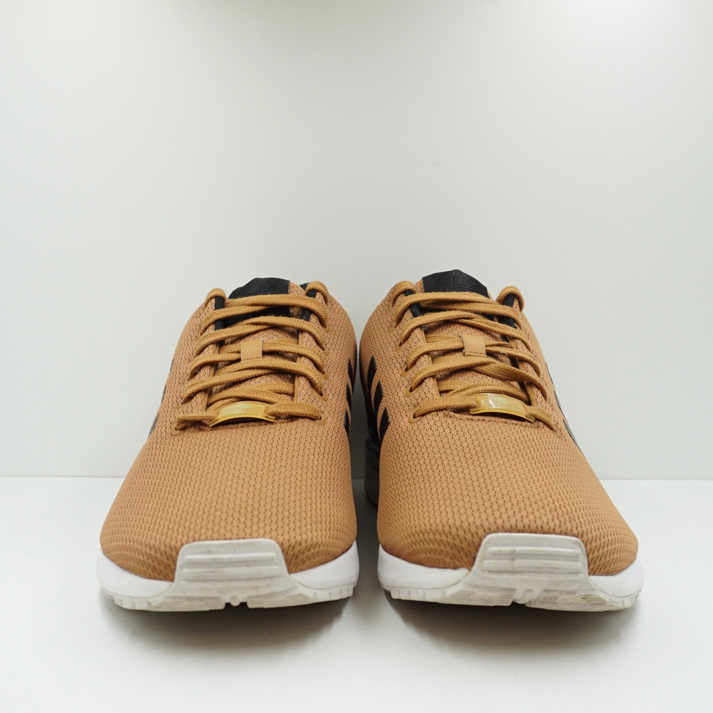 Adidas ZX Flux Brown Black