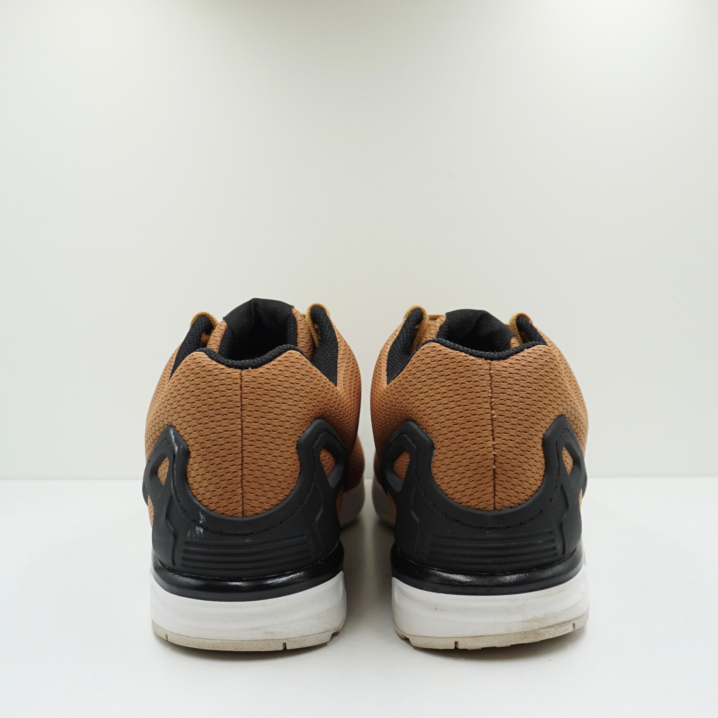 Adidas ZX Flux Brown Black