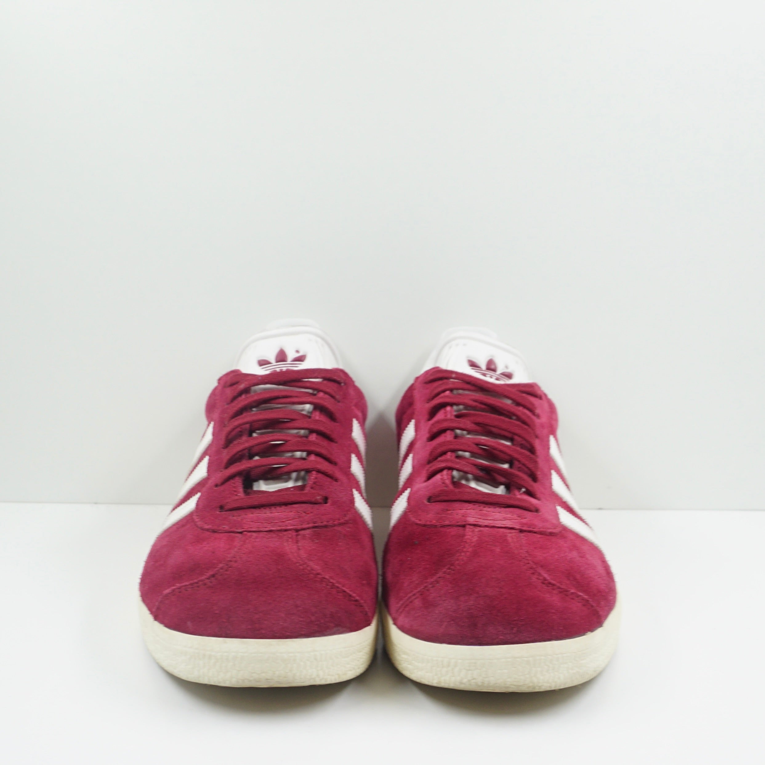 Adidas Gazelle Scarlet Red Metallic Gold
