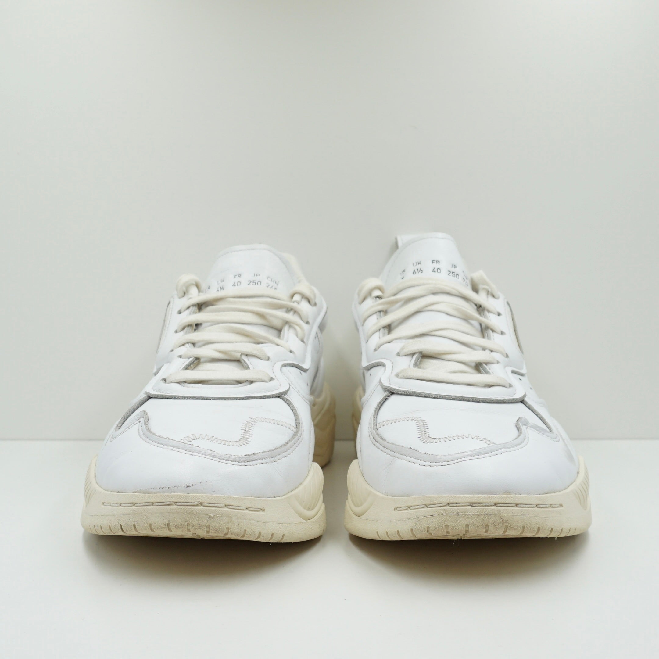 Adidas Supercourt RX Crystal White