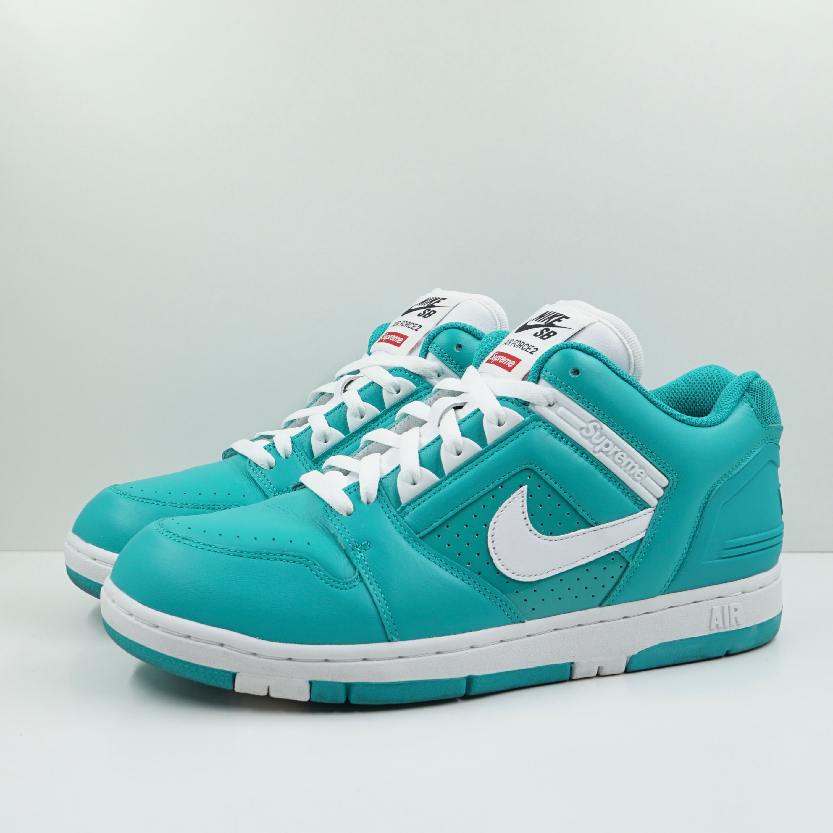 Nike SB Air Force 2 Low Supreme Blue