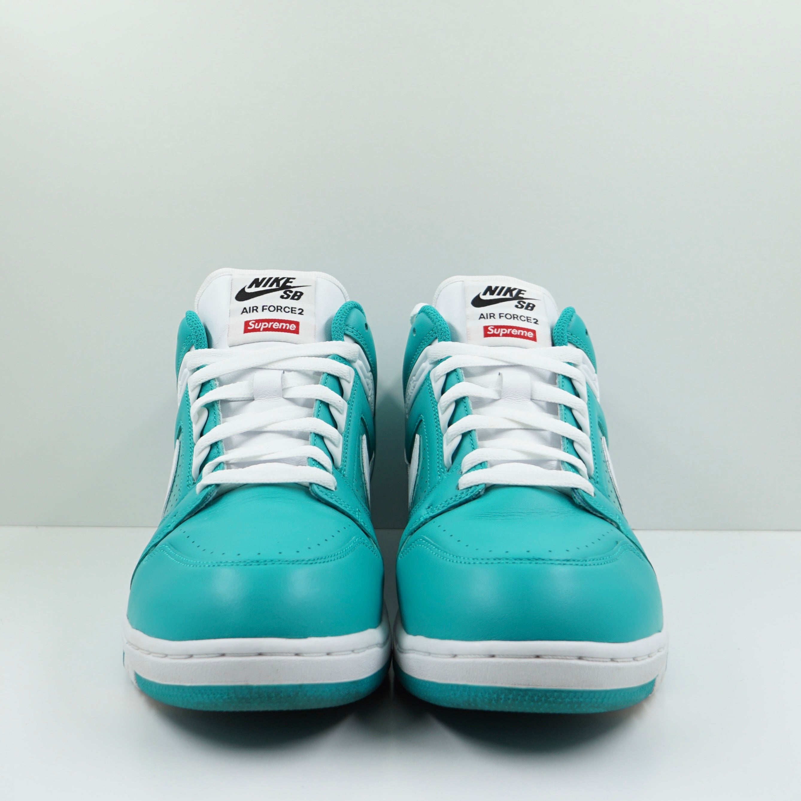 Nike SB Air Force 2 Low Supreme Blue