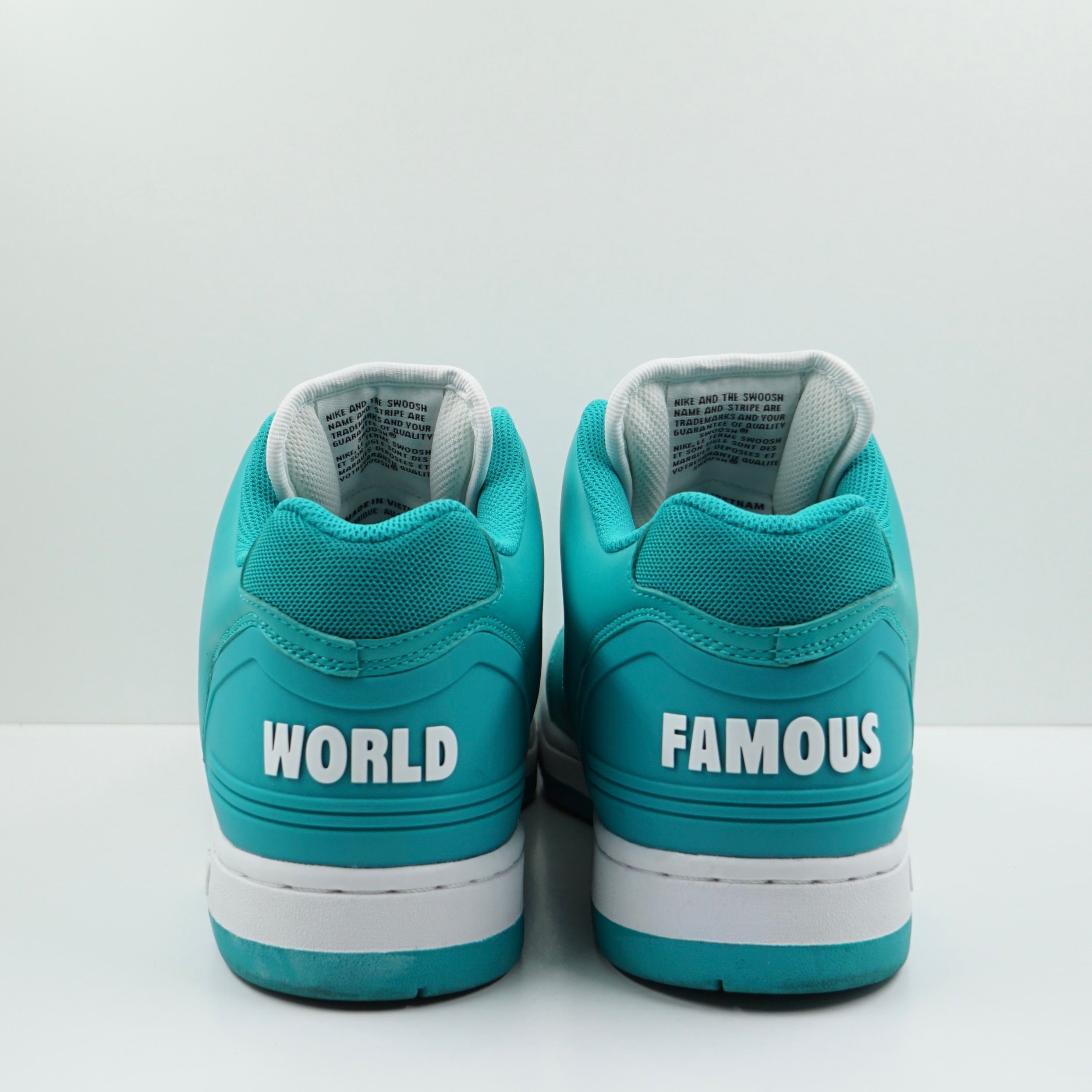 Nike SB Air Force 2 Low Supreme Blue