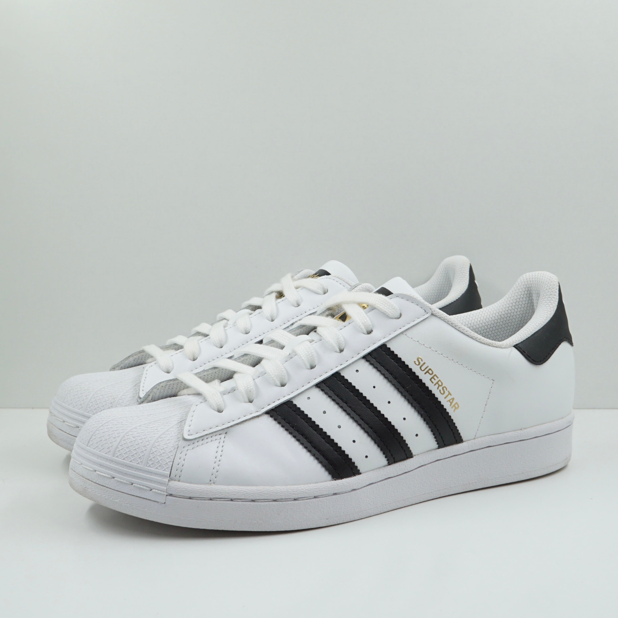 Adidas Originals Superstar White Black