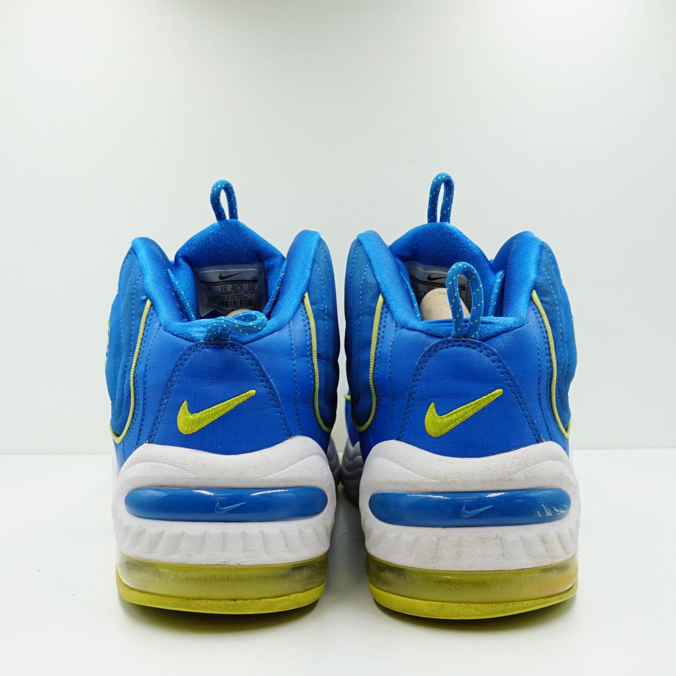 Nike Penny II LE Sprite