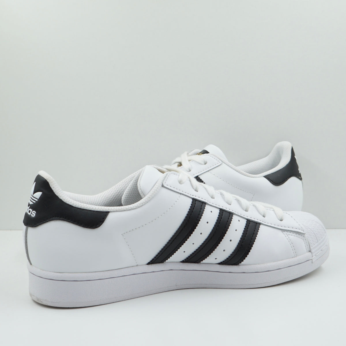 Adidas Originals Superstar White Black