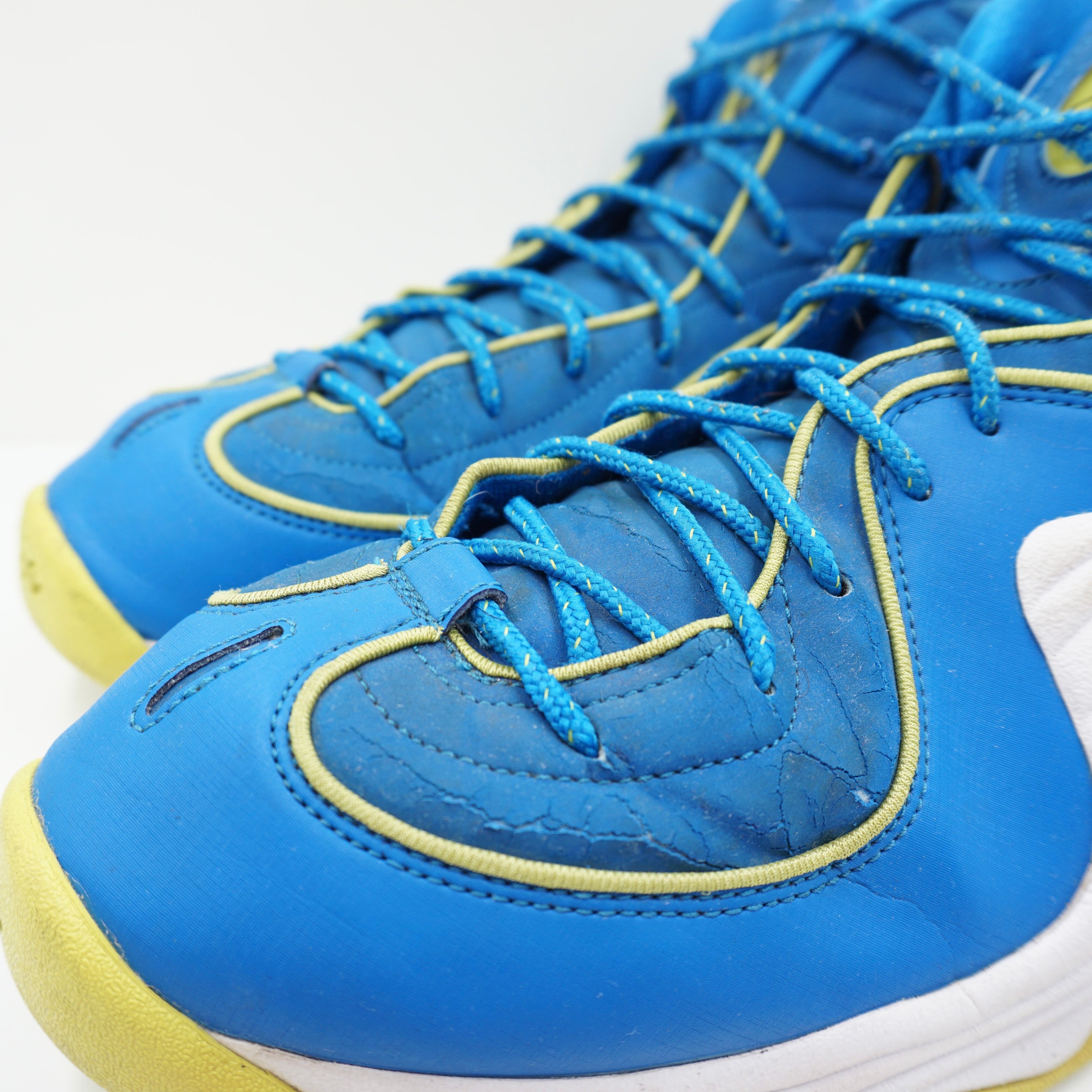 Nike Penny II LE Sprite