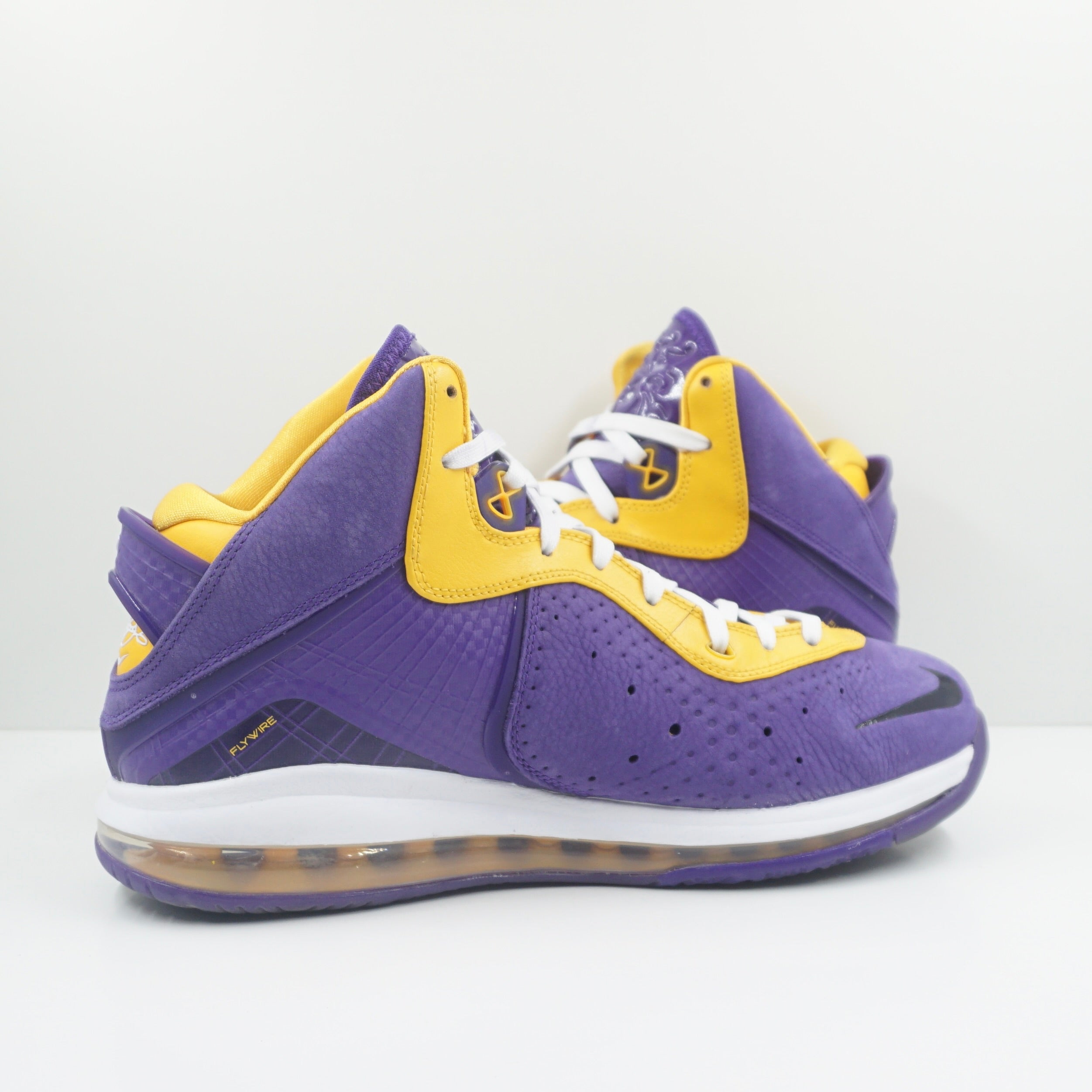 Nike LeBron 8 Lakers