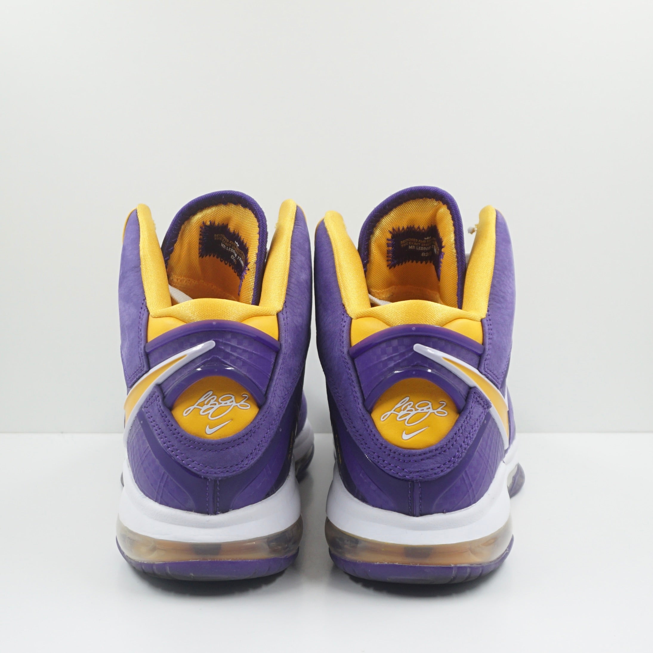 Nike LeBron 8 Lakers