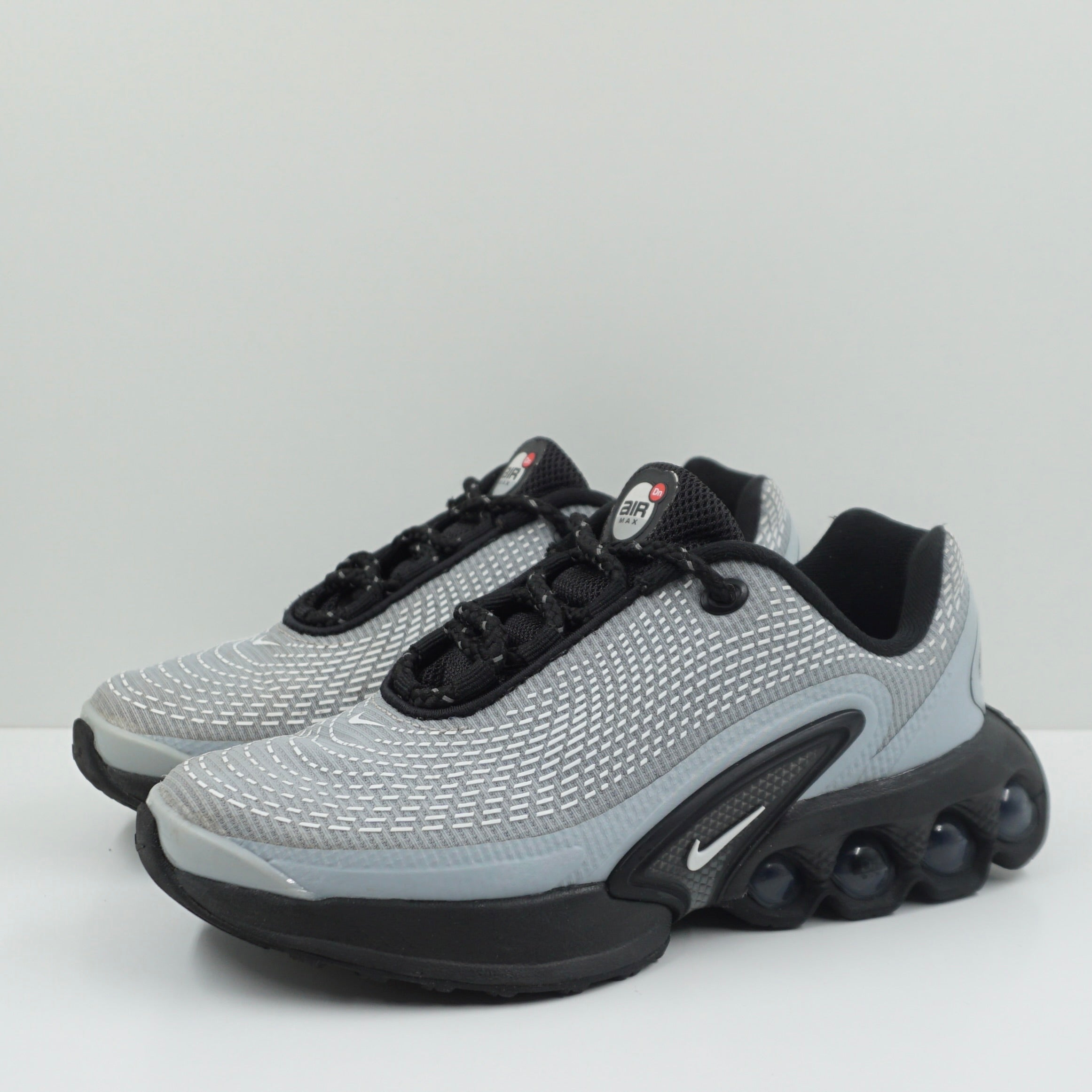 Nike Air Max Dn Wolf Grey Black (GS)