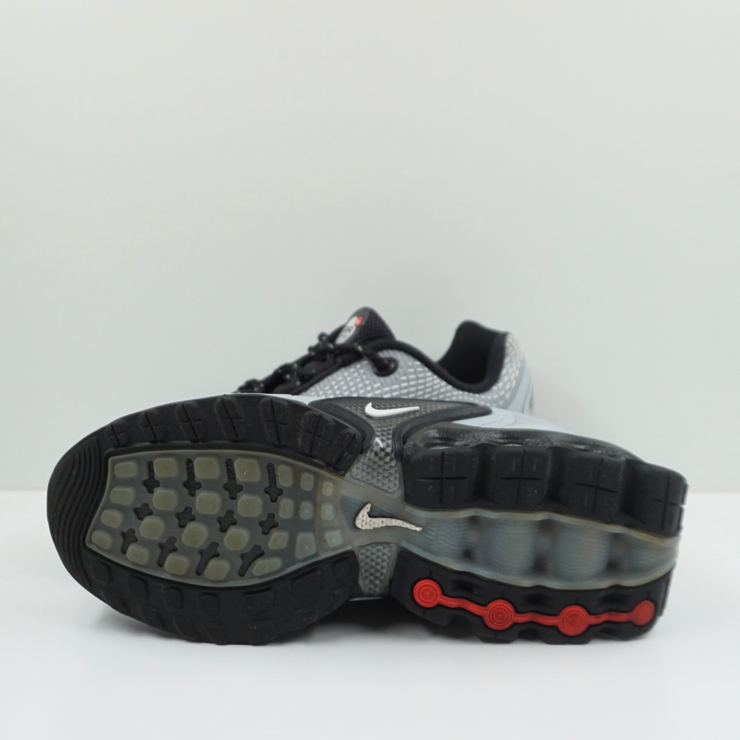 Nike Air Max Dn Wolf Grey Black (GS)