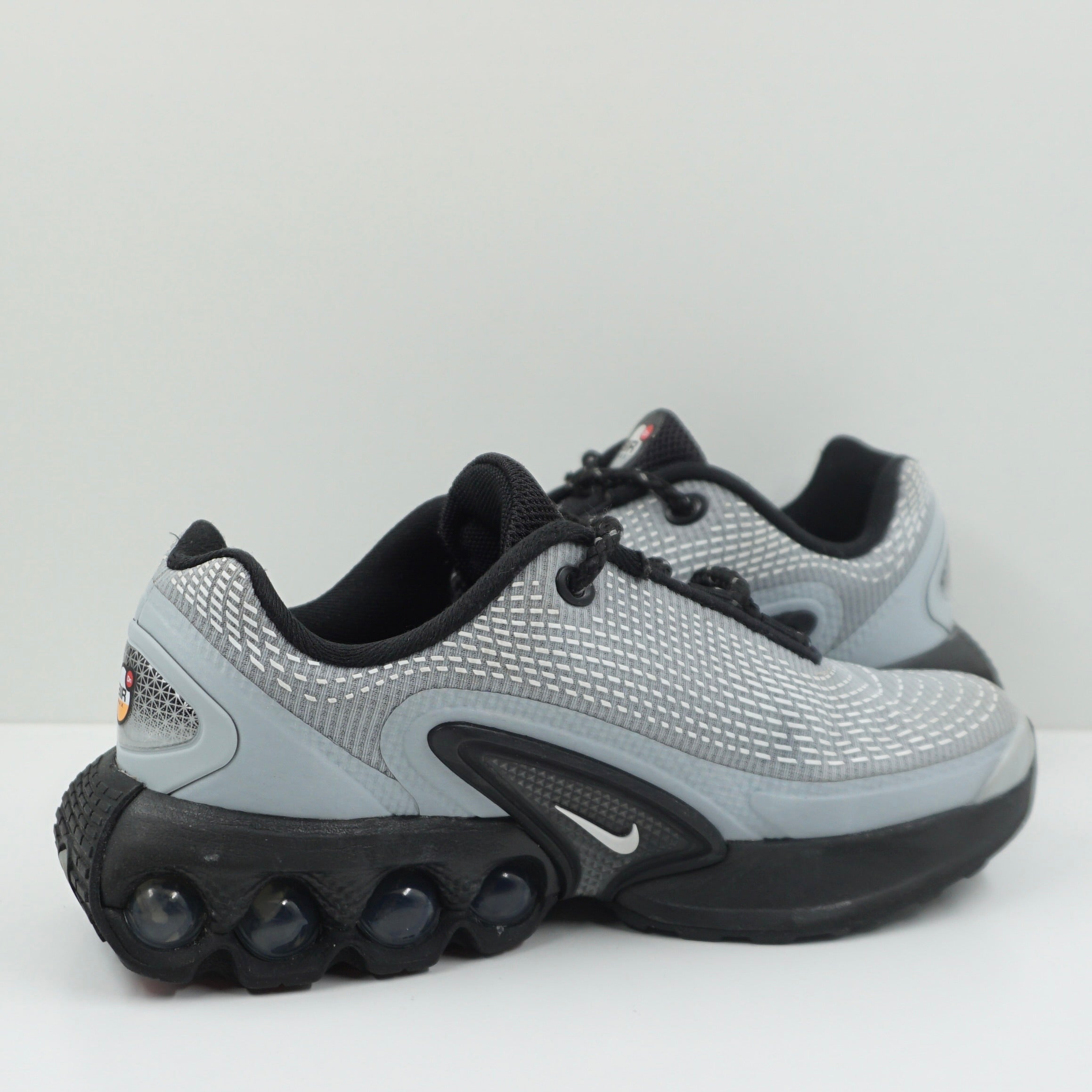 Nike Air Max Dn Wolf Grey Black (GS)
