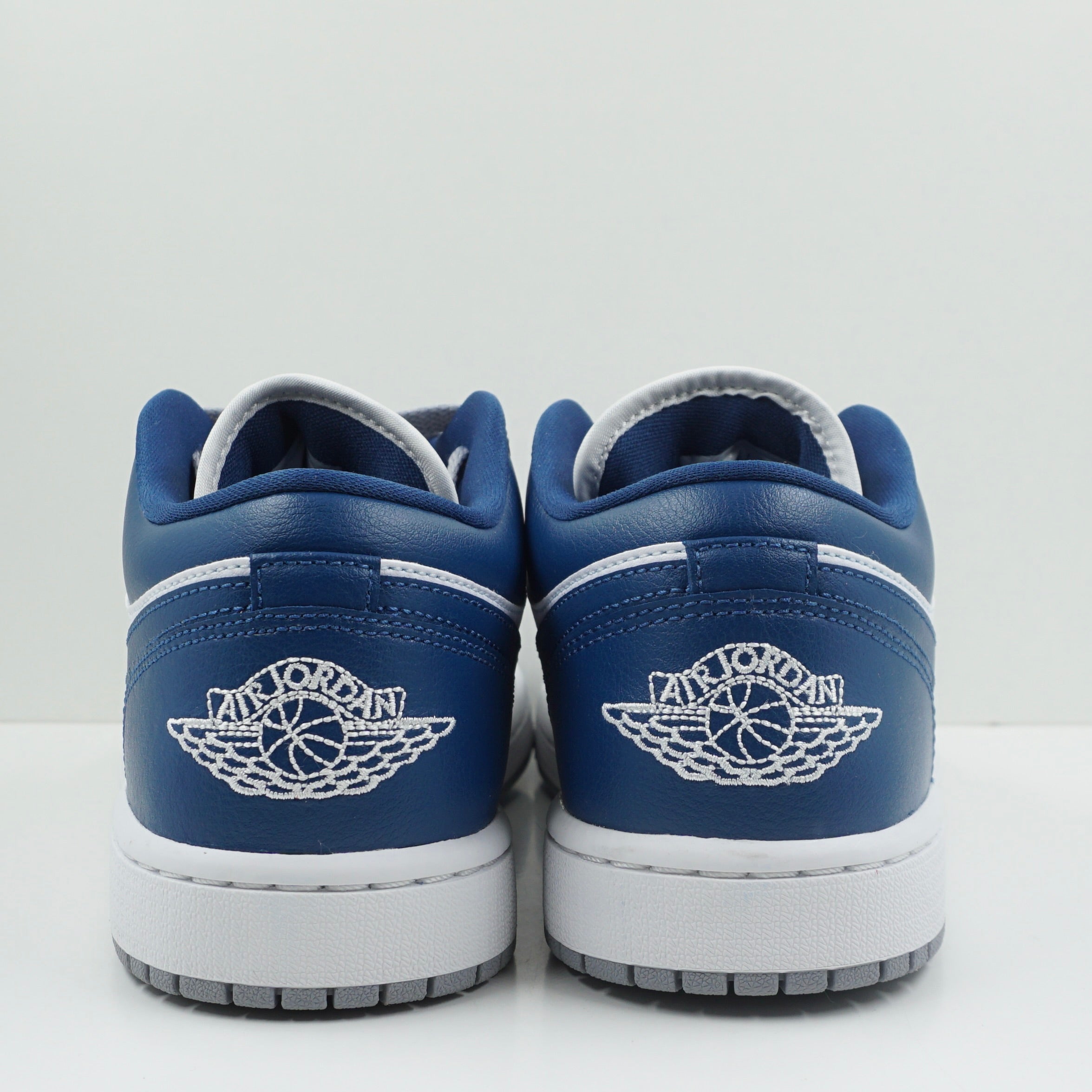 Jordan 1 Low Stealth French Blue (W)