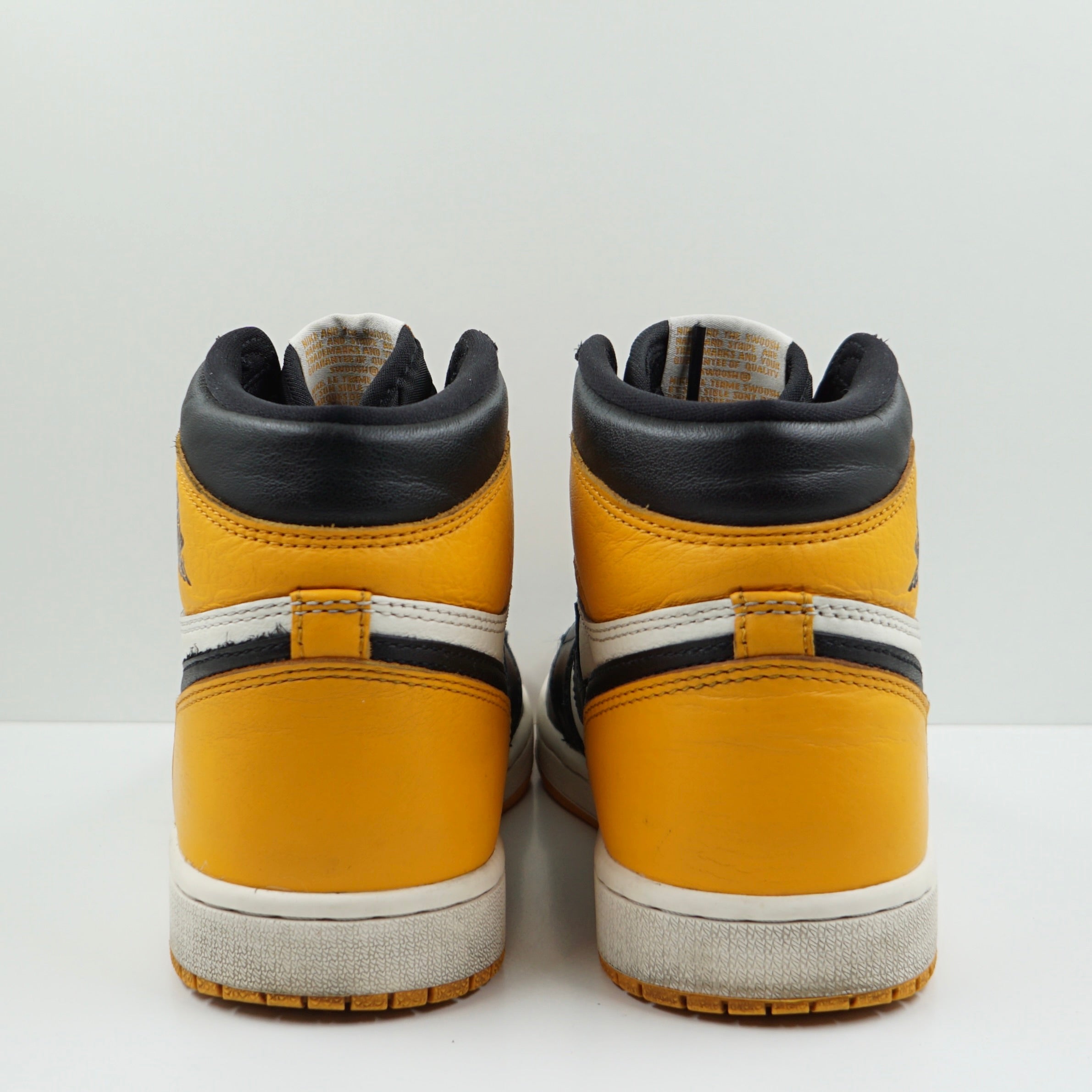 Jordan 1 Retro High OG Taxi